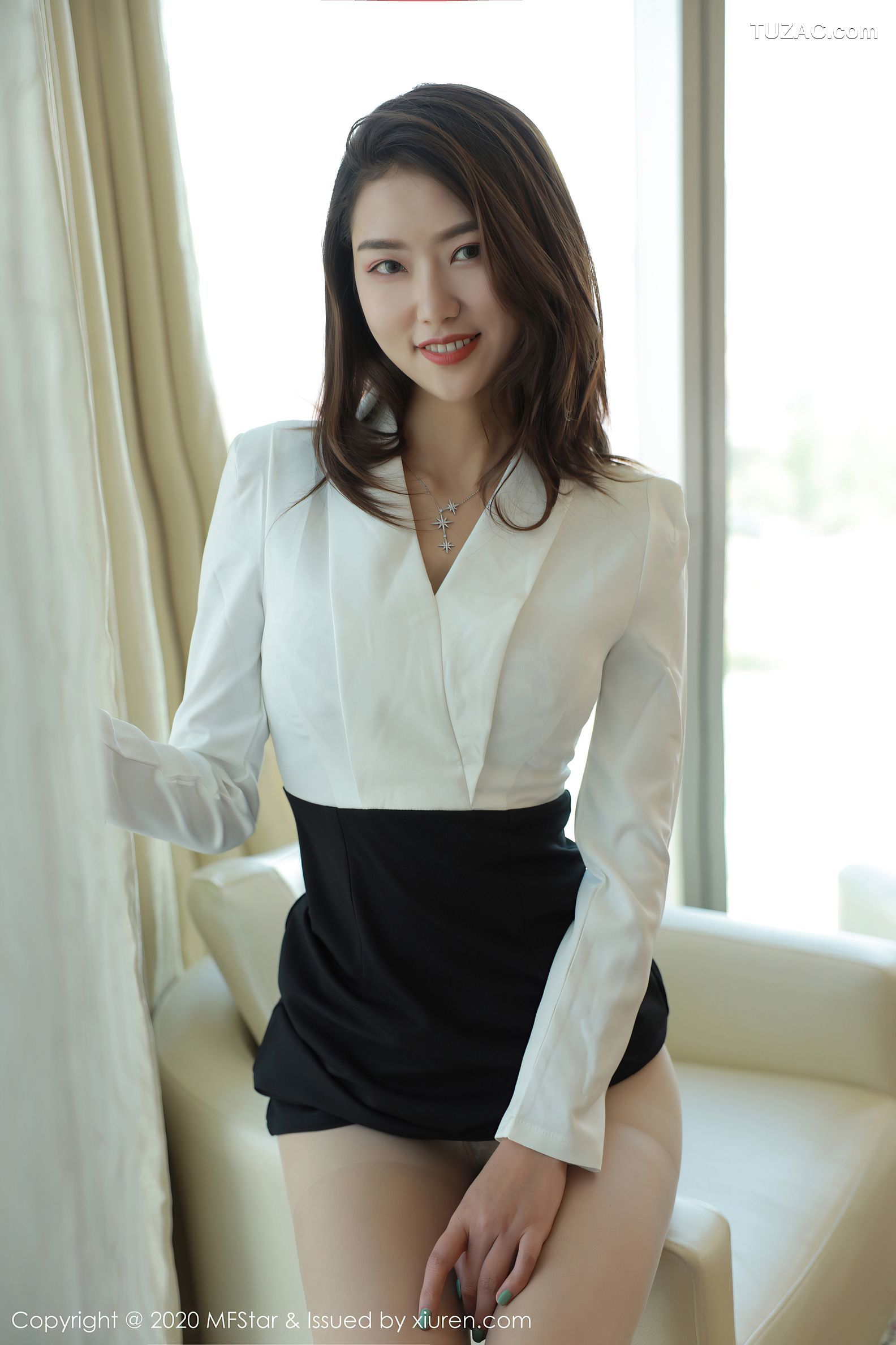 MFStar模范学院-350-方子萱套图