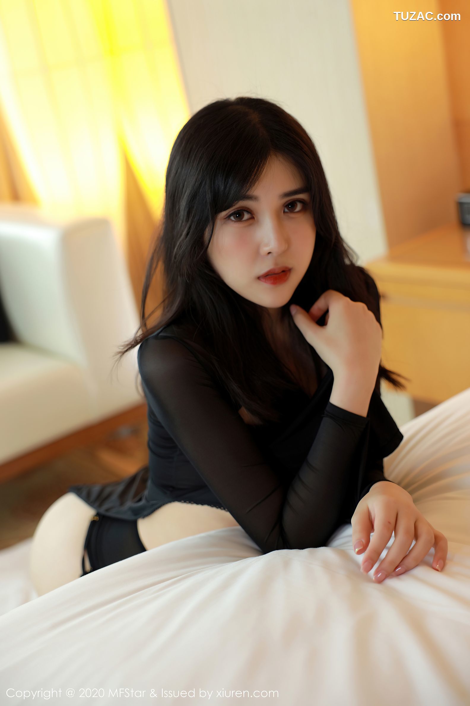 MFStar模范学院-352-韩静安套图