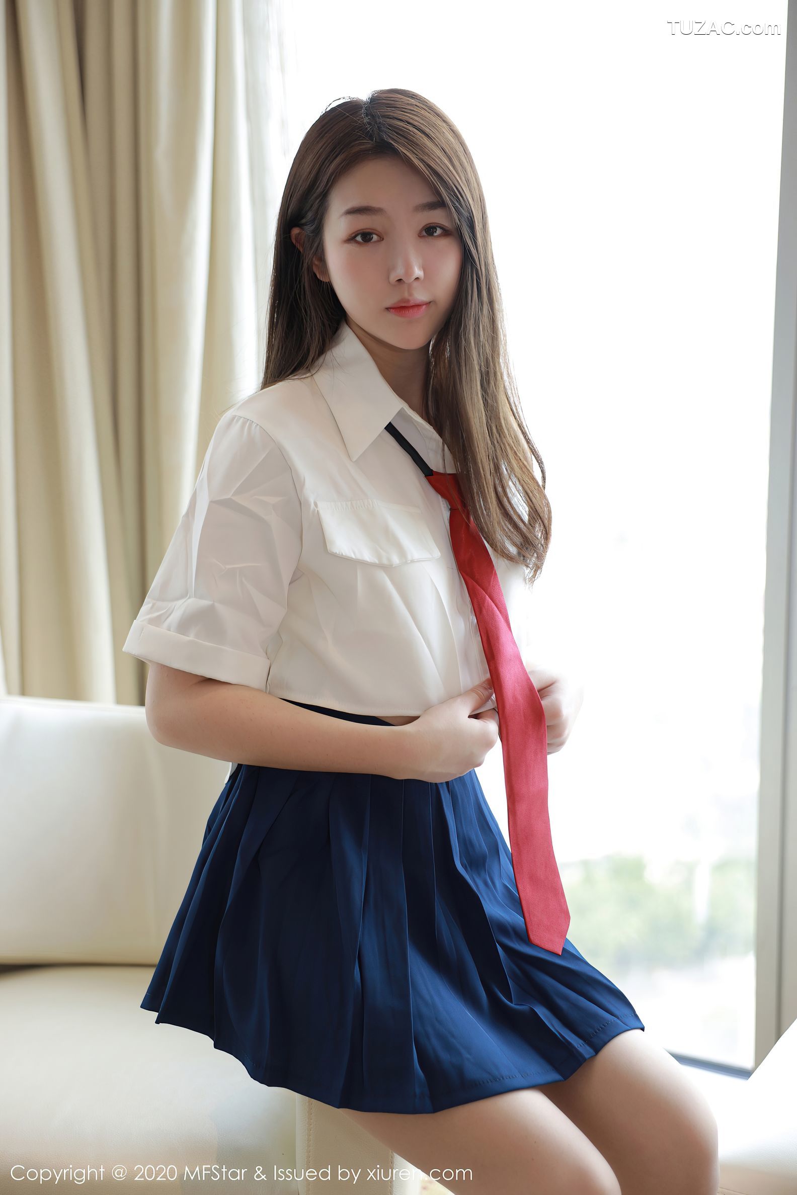 MFStar模范学院-362-梦梵大尺度套图