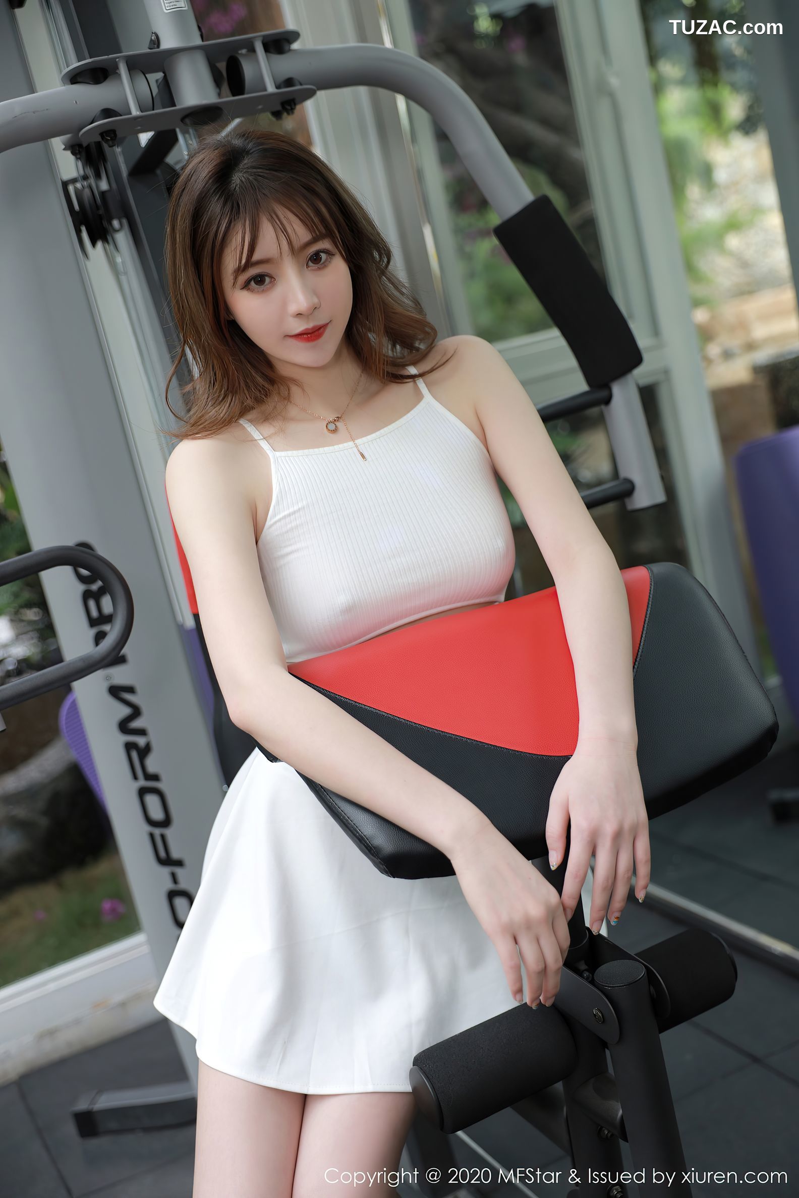 MFStar模范学院-364-yoo优优大尺度套图