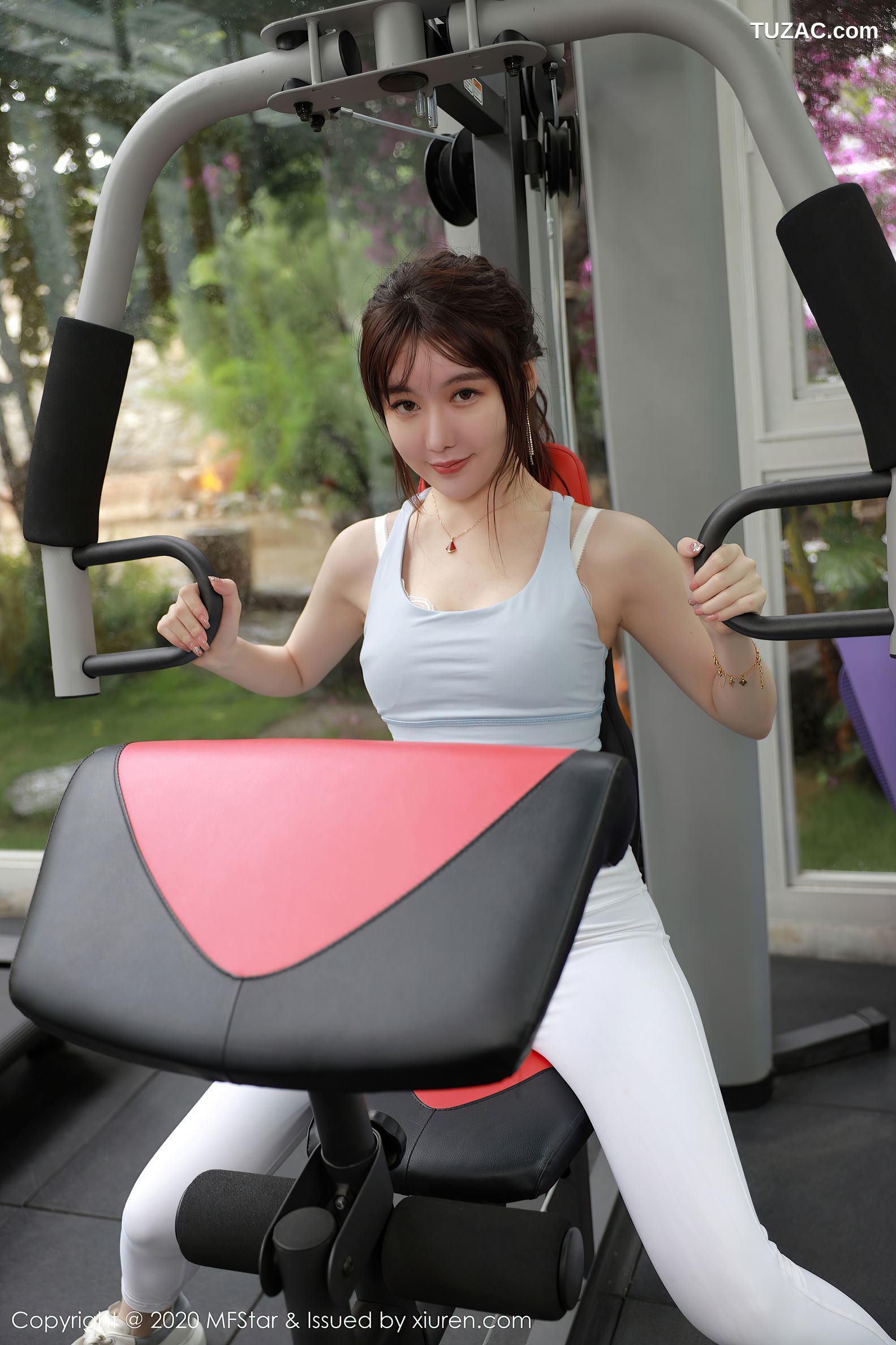 MFStar模范学院-365-薛琪琪大尺度套图