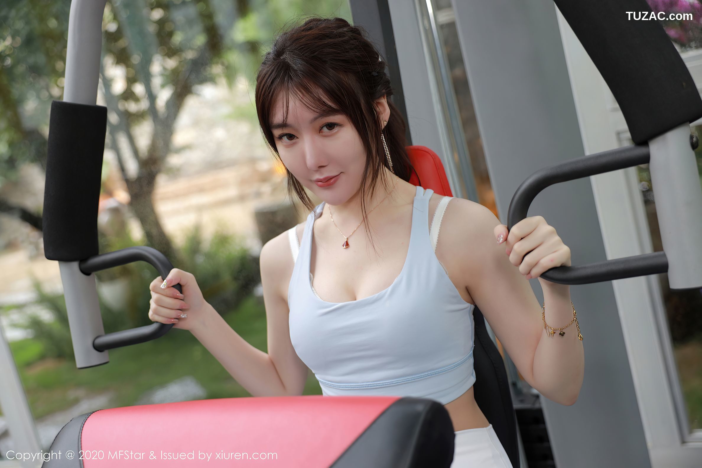 MFStar模范学院-365-薛琪琪大尺度套图