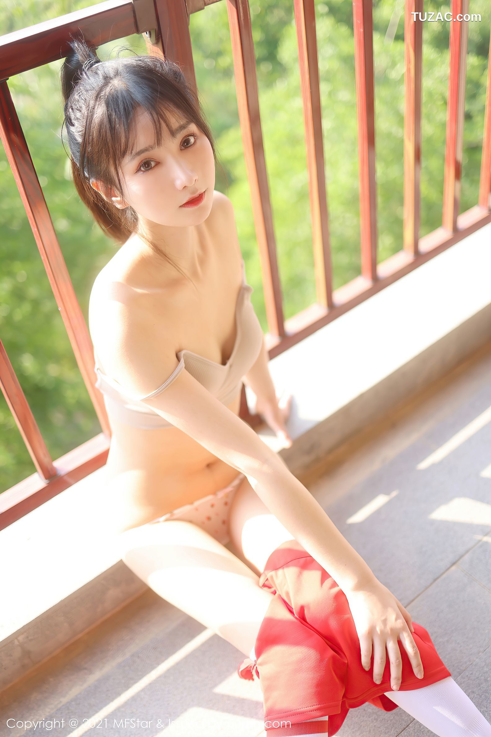 MFStar模范学院-489-小果冻儿Jelly-丽江旅拍户外运动装-2021.04.29