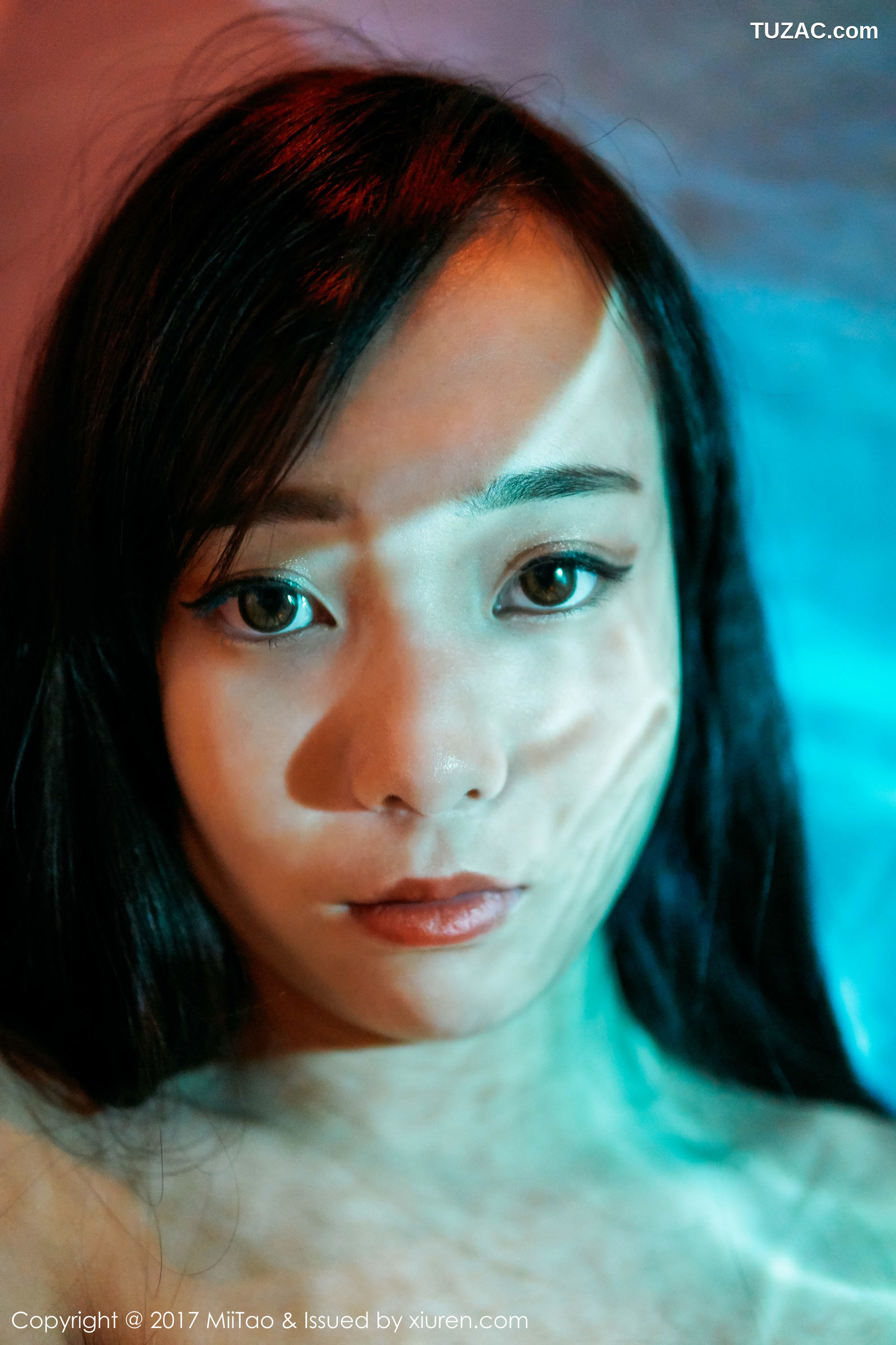 MiiTao蜜桃社-086-瑞欣-灯光下的人体摄影