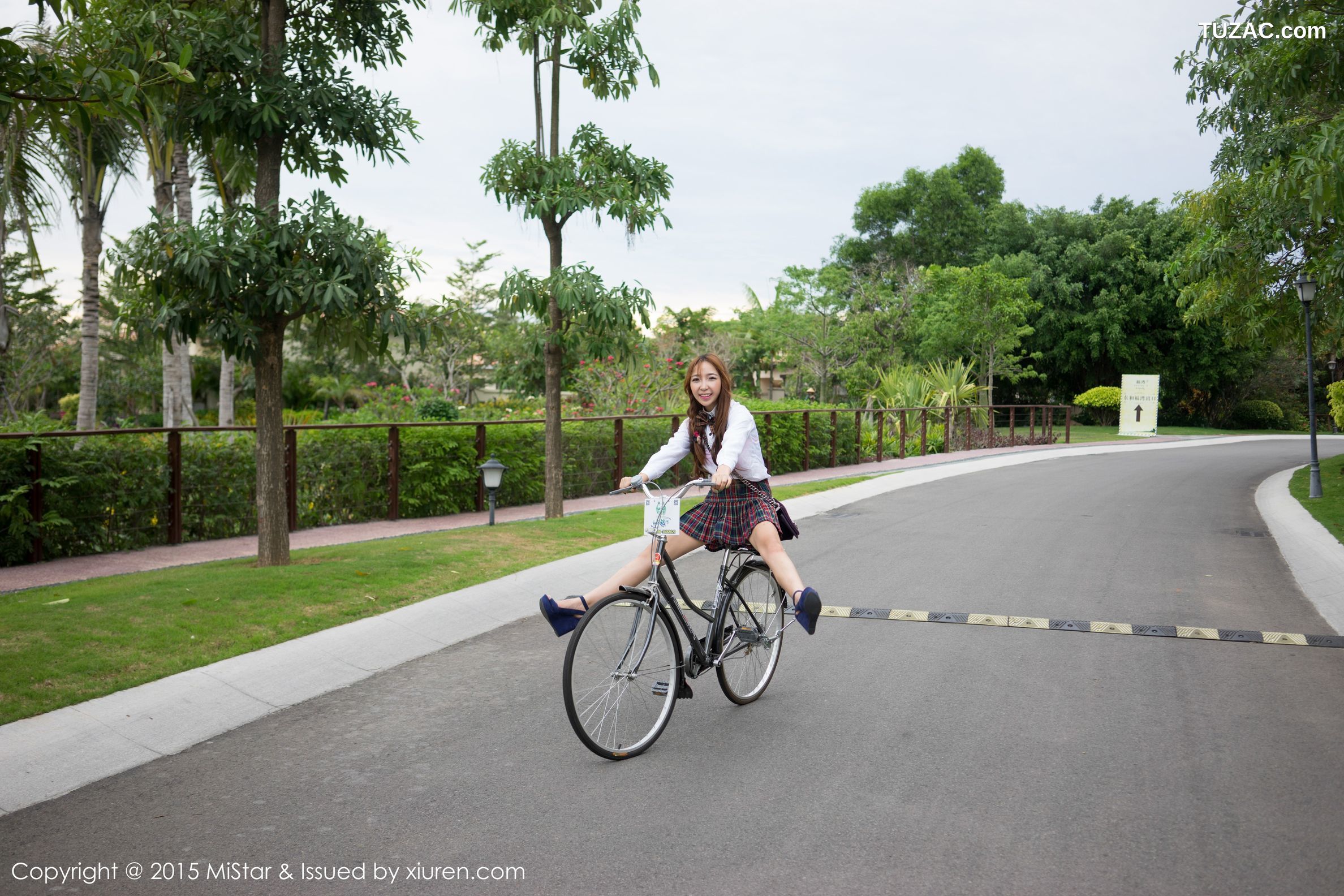 MiStar魅妍社-017-黄歆苑-《三亚旅拍》-2015.06.08