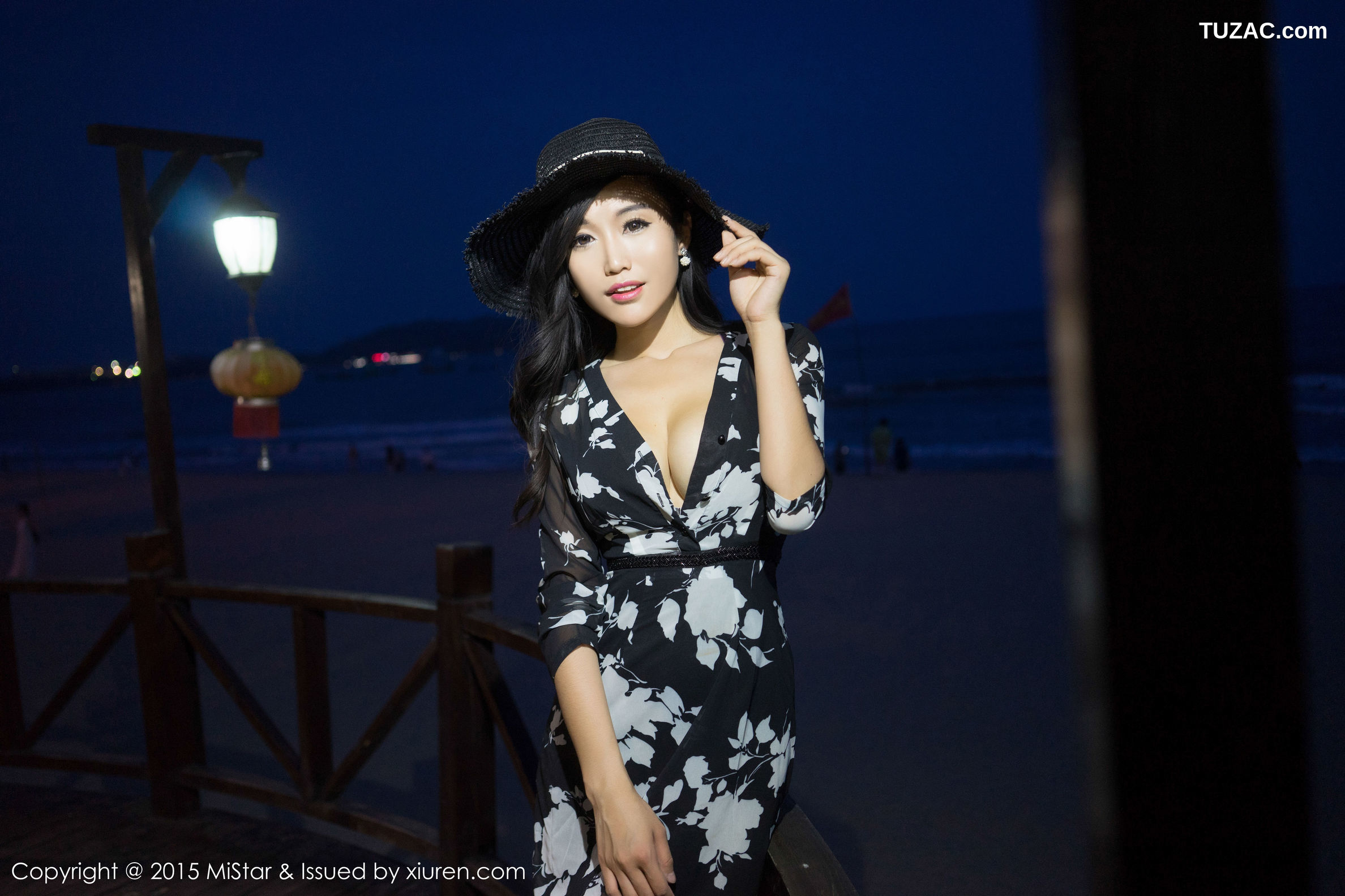 MiStar魅妍社-027-Ashely丽丽-《情趣睡衣-比基尼-街拍》-2015.08.17