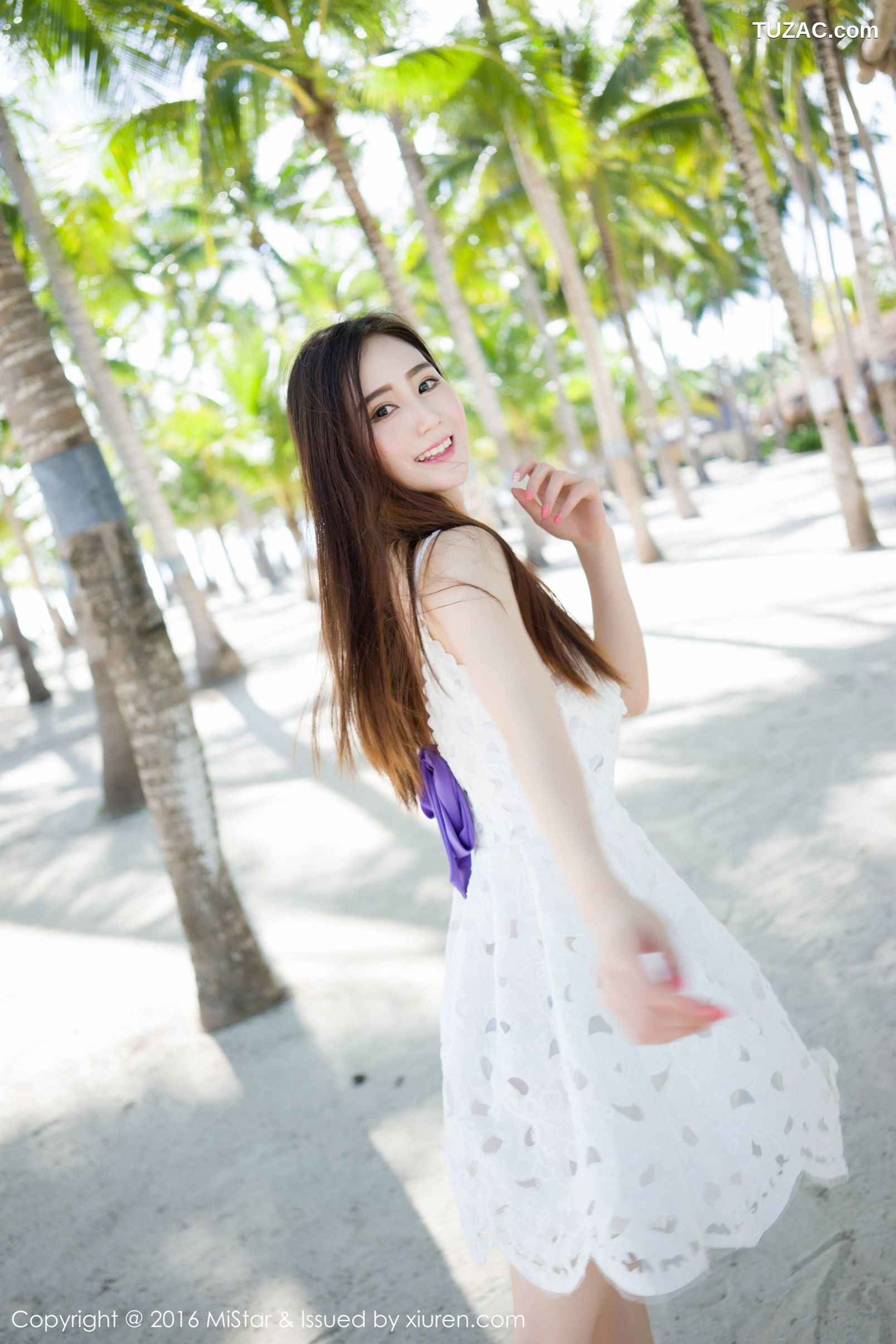 MiStar魅妍社-060-Sisy思-《薄荷岛旅拍》-2016.02.05