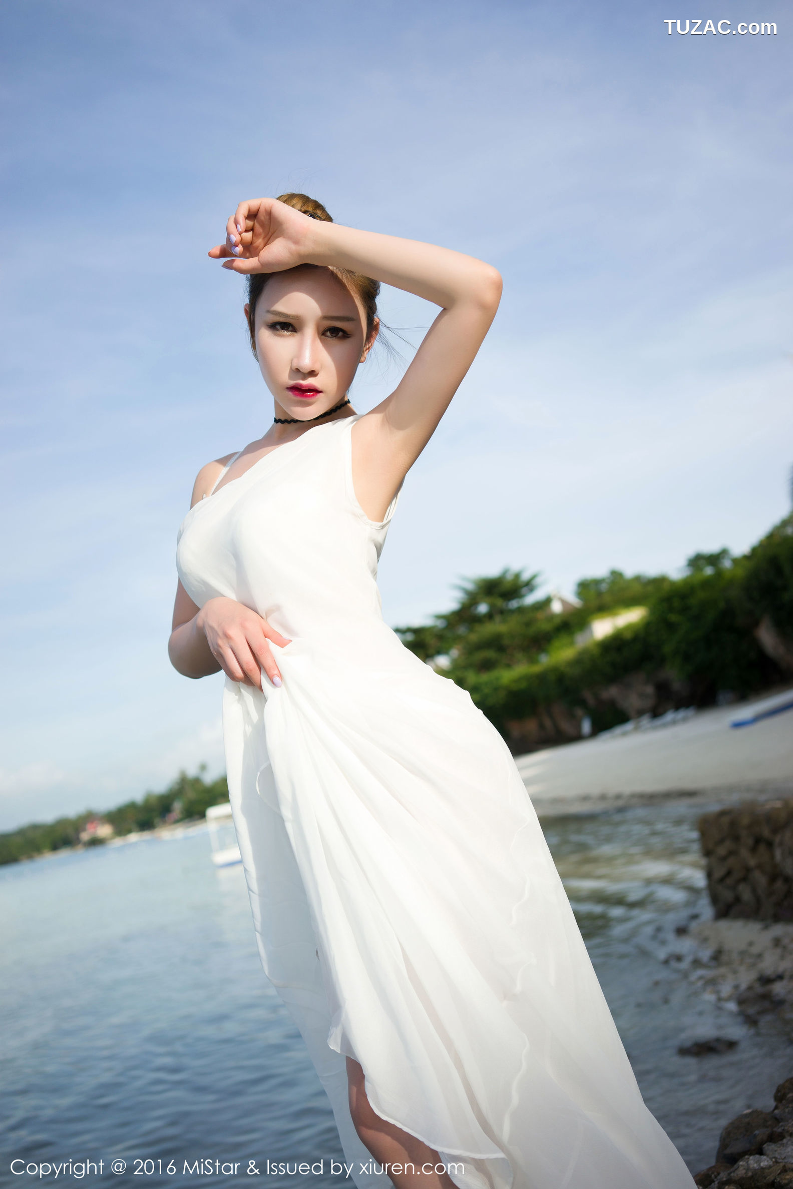 MiStar魅妍社-066-于姬Una-《薄荷岛旅拍》-2016.03.08