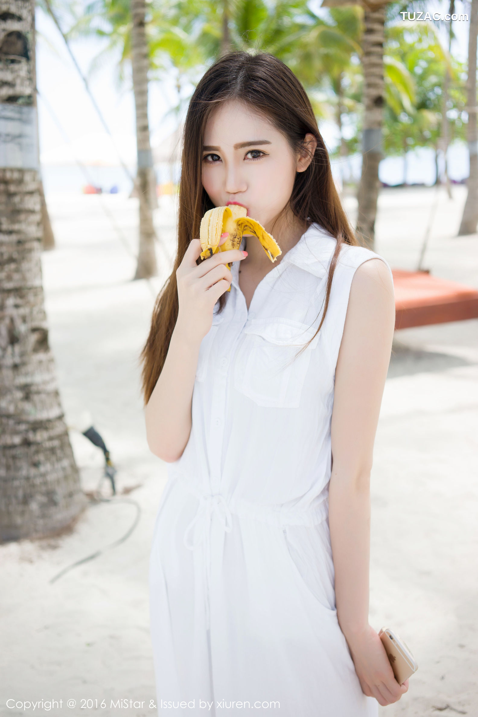 MiStar魅妍社-067-Sisy思-《薄荷岛旅拍》-2016.03.14