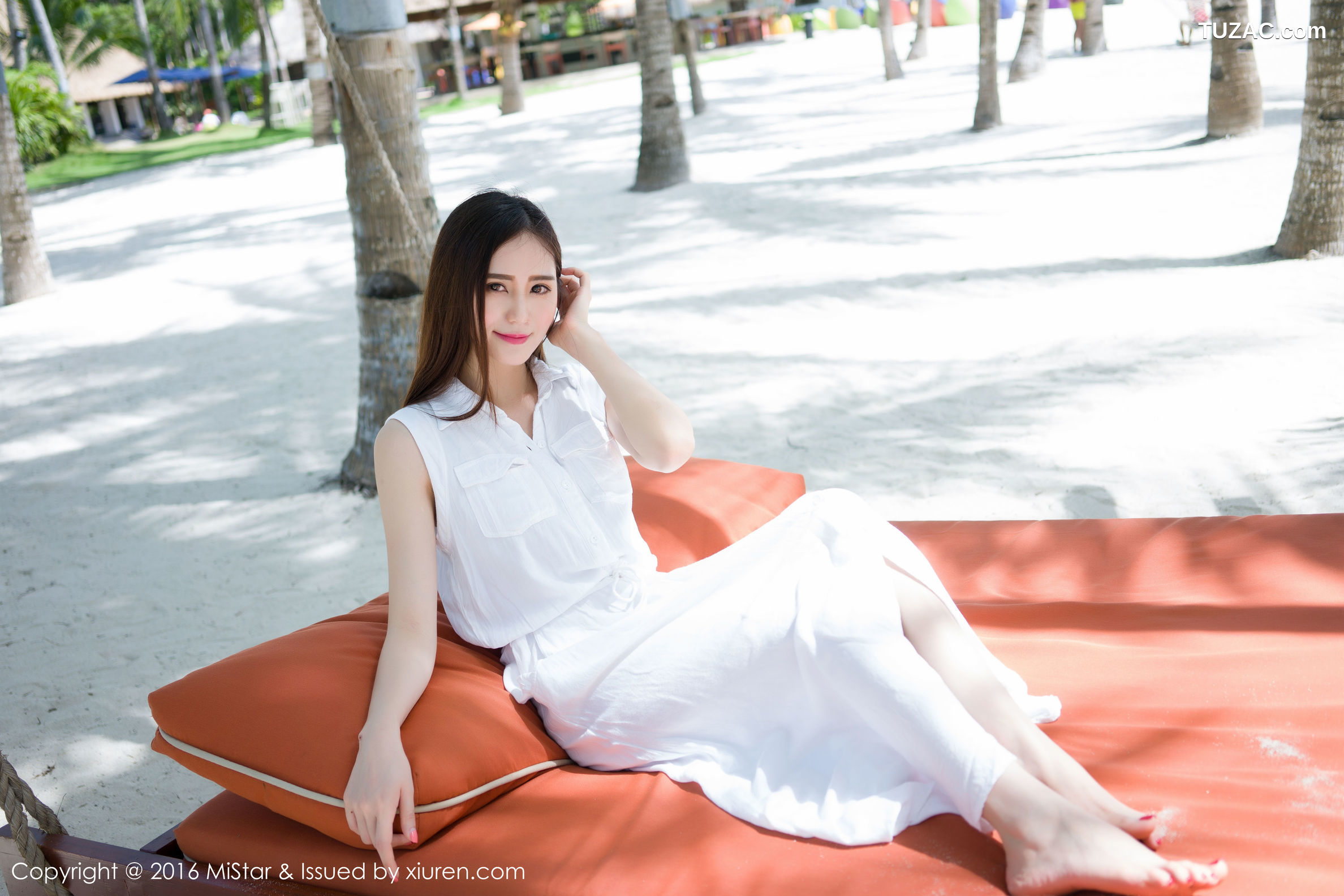 MiStar魅妍社-067-Sisy思-《薄荷岛旅拍》-2016.03.14