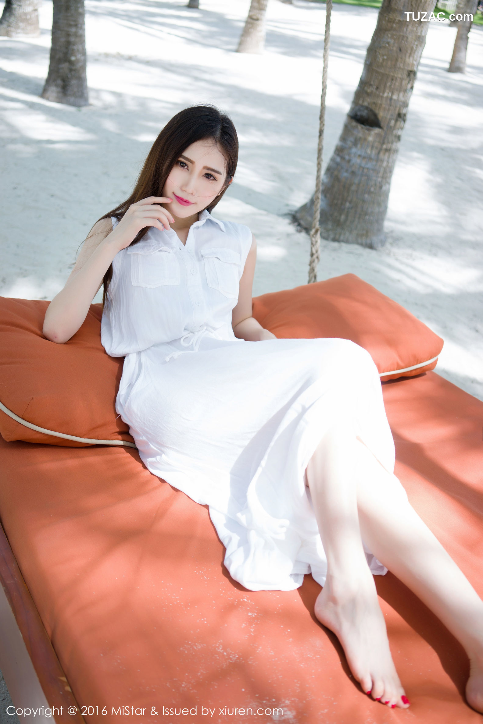 MiStar魅妍社-067-Sisy思-《薄荷岛旅拍》-2016.03.14