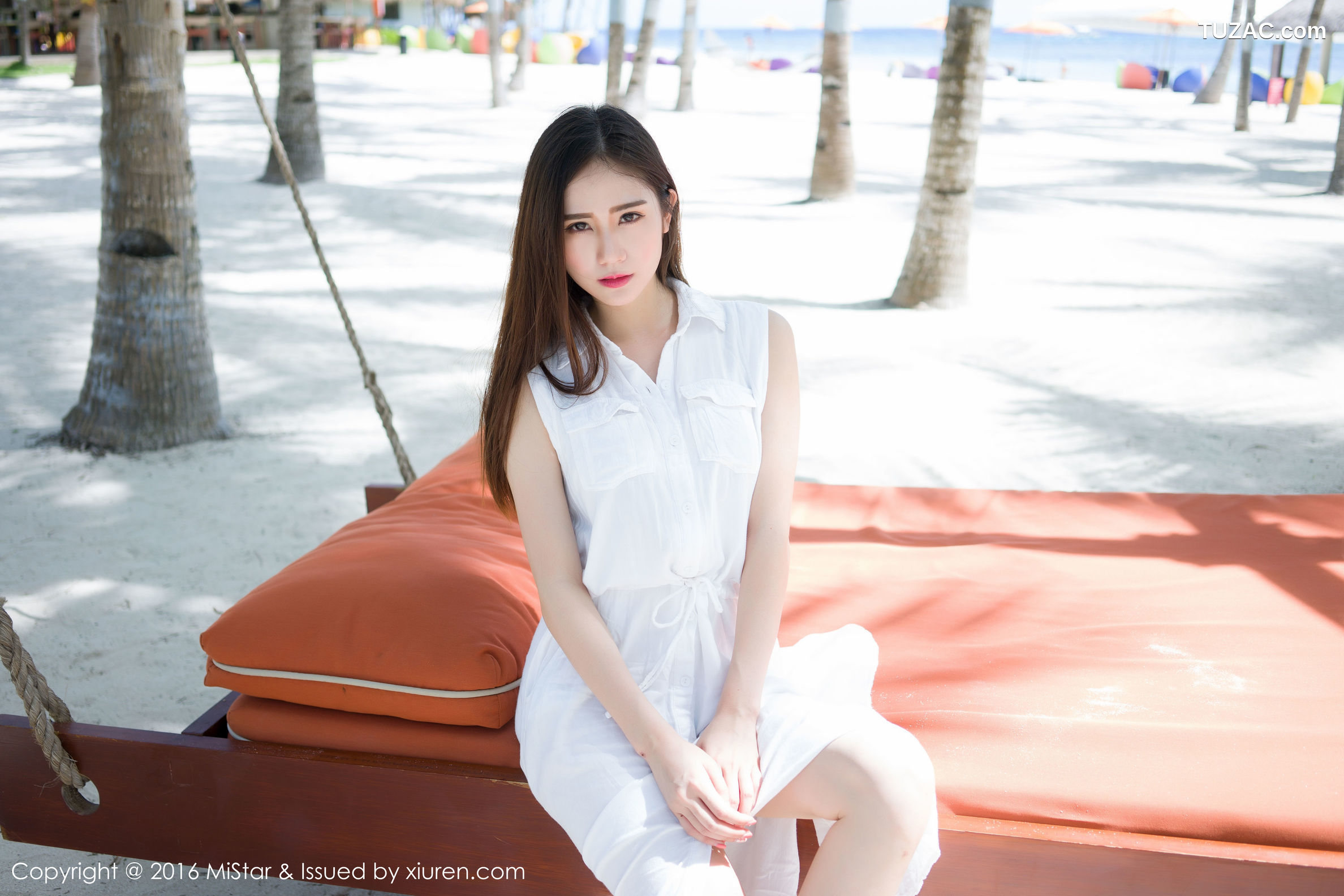 MiStar魅妍社-067-Sisy思-《薄荷岛旅拍》-2016.03.14