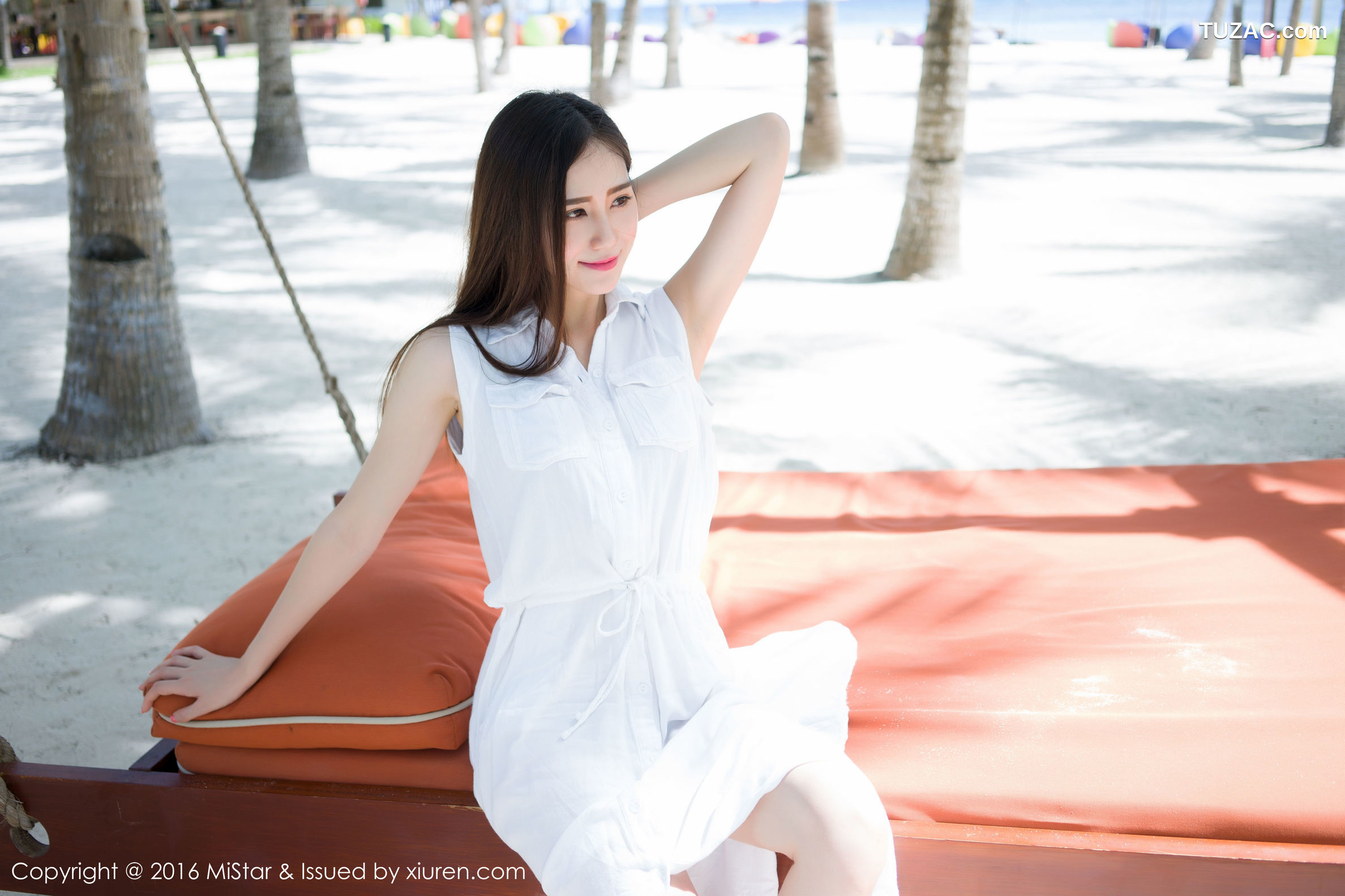 MiStar魅妍社-067-Sisy思-《薄荷岛旅拍》-2016.03.14
