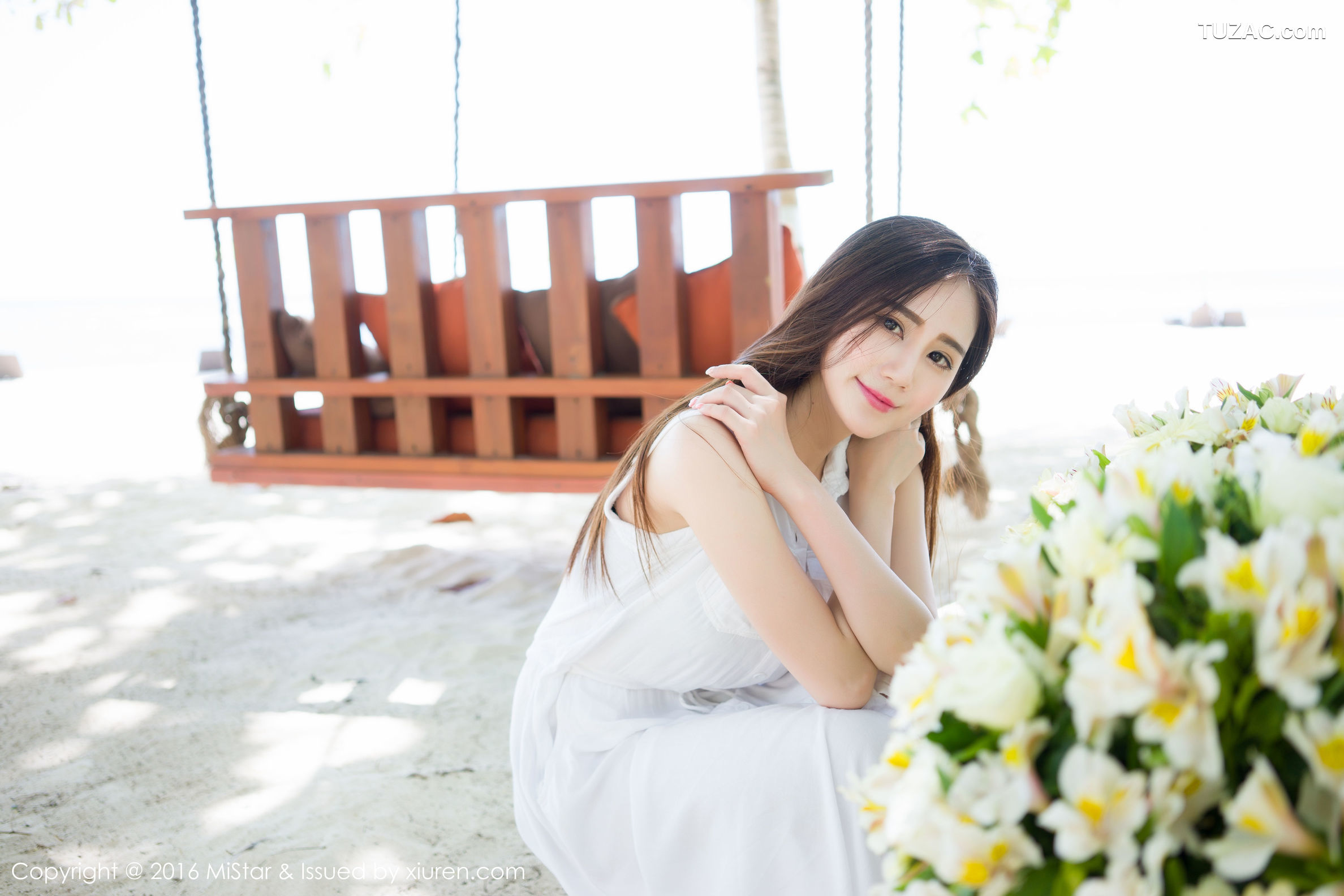 MiStar魅妍社-067-Sisy思-《薄荷岛旅拍》-2016.03.14