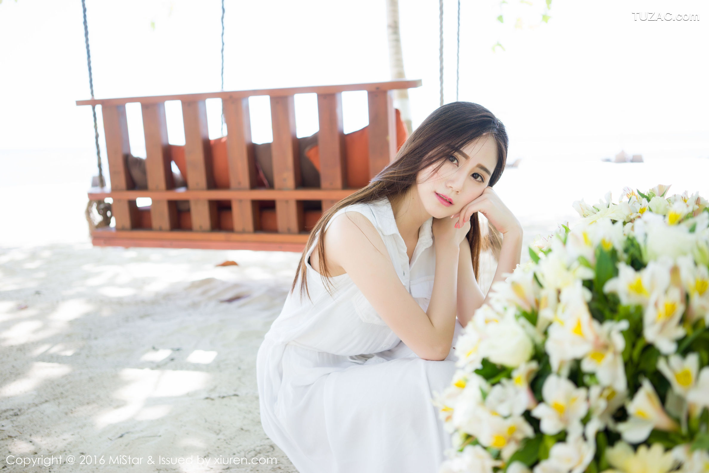 MiStar魅妍社-067-Sisy思-《薄荷岛旅拍》-2016.03.14