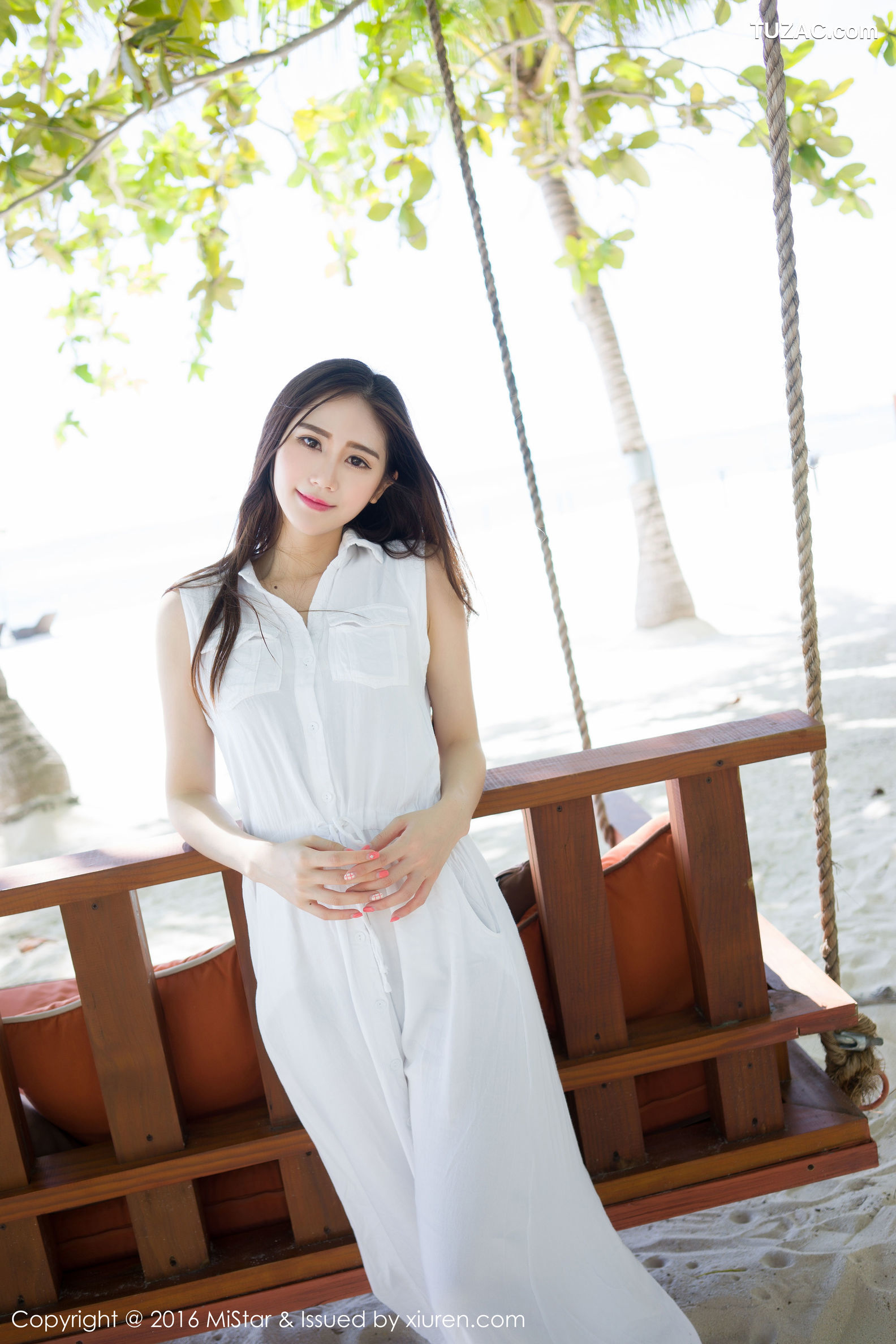 MiStar魅妍社-067-Sisy思-《薄荷岛旅拍》-2016.03.14