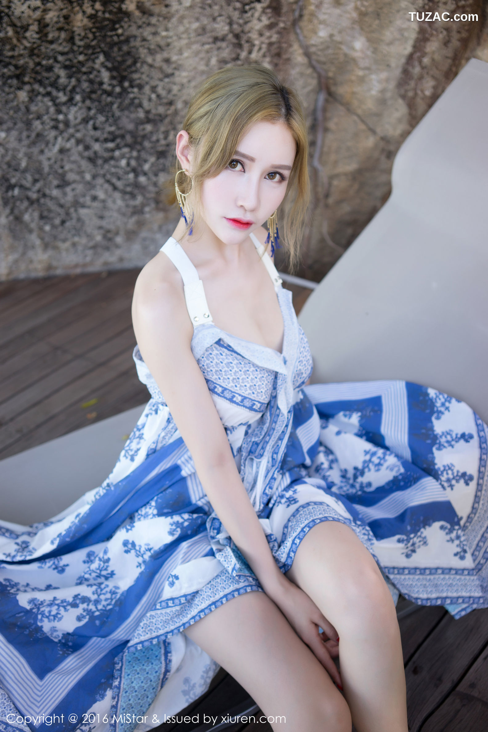 MiStar魅妍社-117-于姬Una-《2套长裙-2套泳装》-2016.09.13