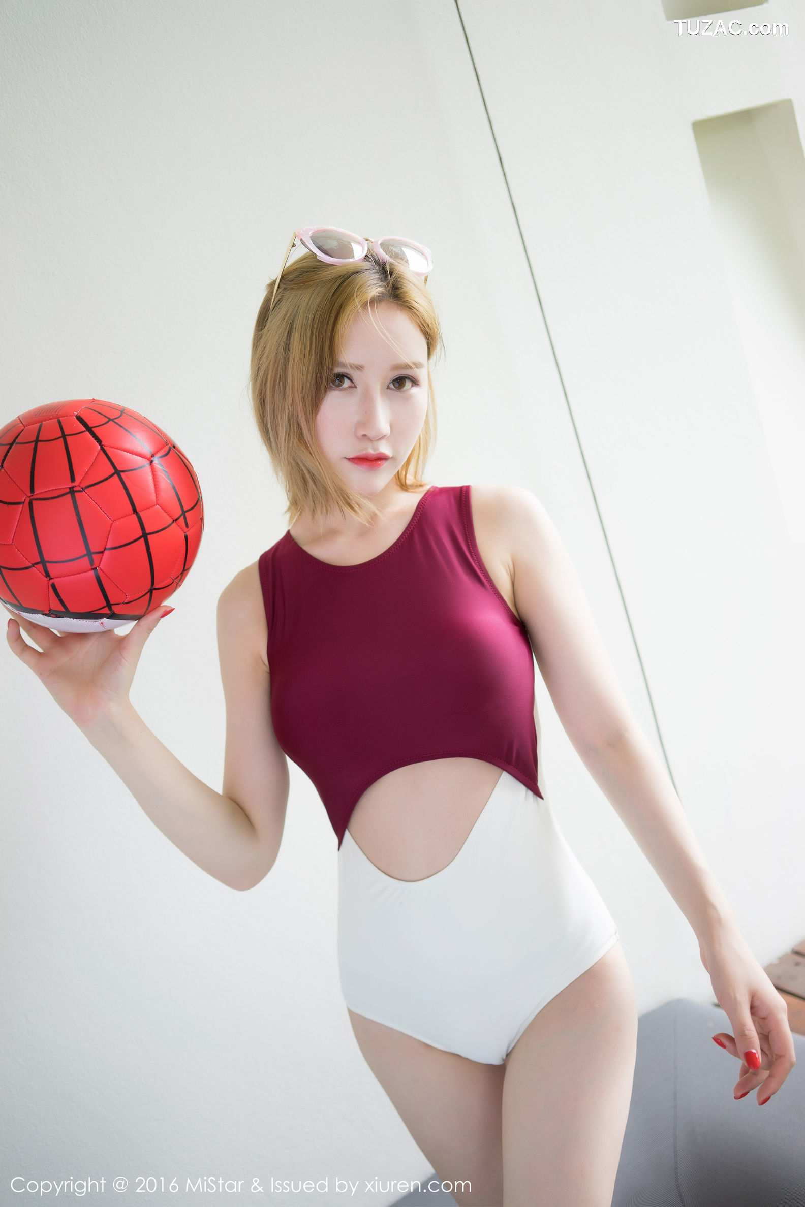 MiStar魅妍社-117-于姬Una-《2套长裙-2套泳装》-2016.09.13