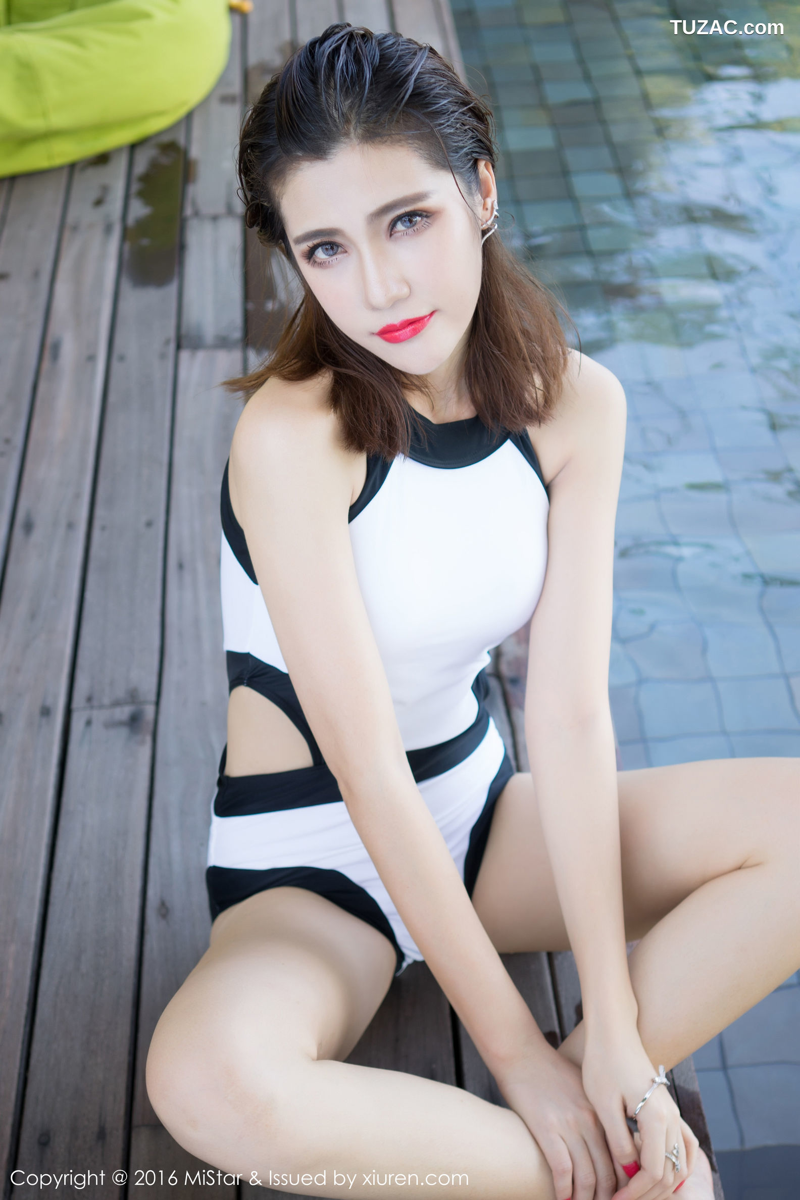 MiStar魅妍社-136-Sandy陈天扬-《时而优雅秀美-时而性感魅惑-时而唯美小清新》-2016.11.24