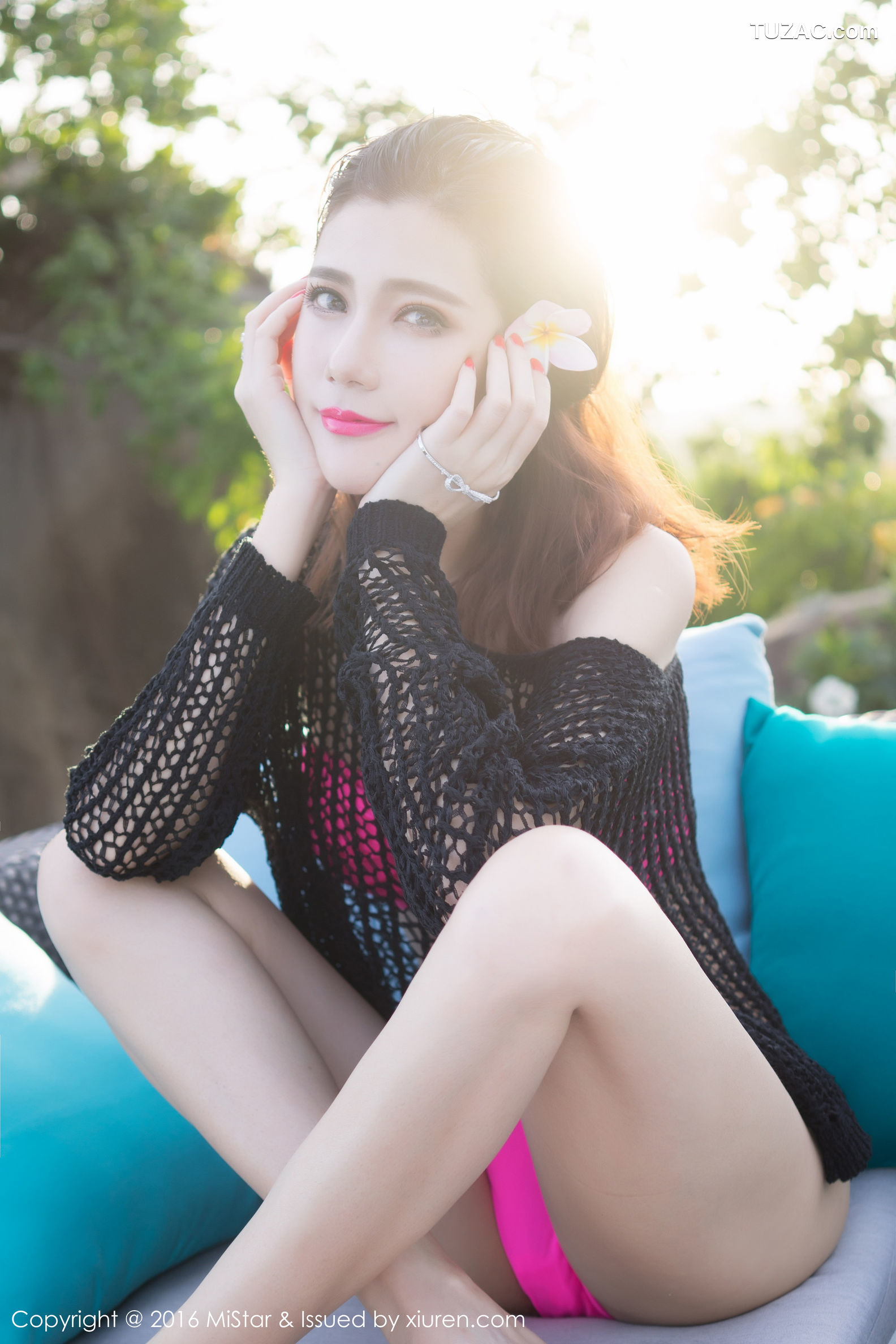 MiStar魅妍社-136-Sandy陈天扬-《时而优雅秀美-时而性感魅惑-时而唯美小清新》-2016.11.24