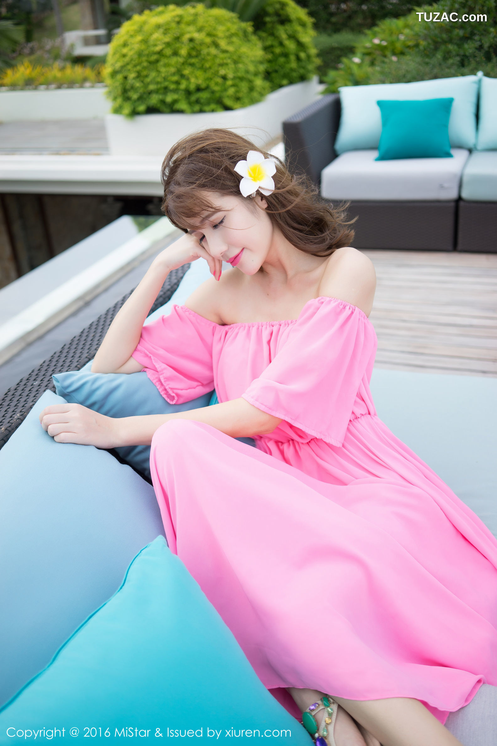 MiStar魅妍社-136-Sandy陈天扬-《时而优雅秀美-时而性感魅惑-时而唯美小清新》-2016.11.24