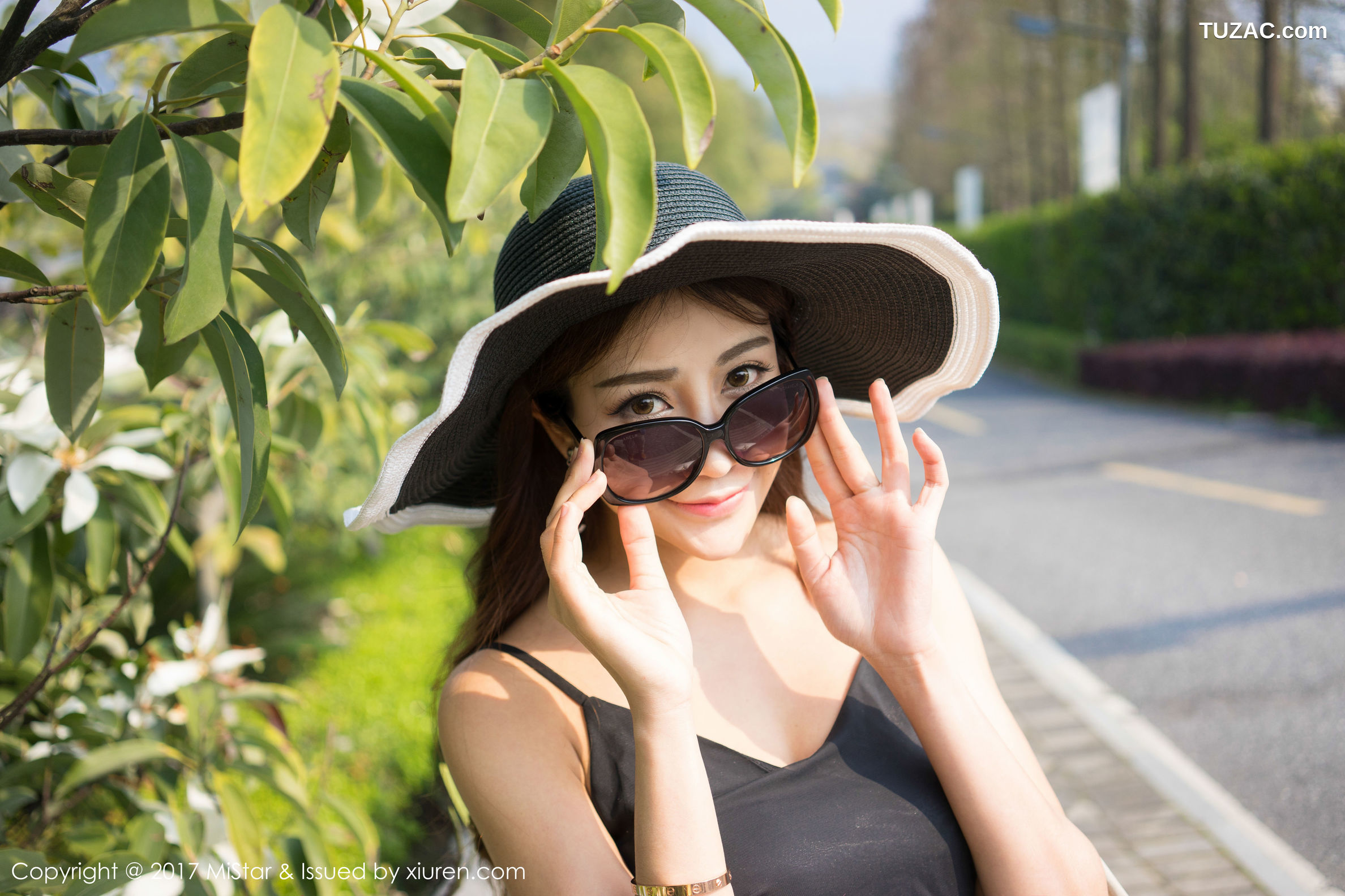 MiStar魅妍社-169-颜值美女-《旅拍系列》-2017.05.22