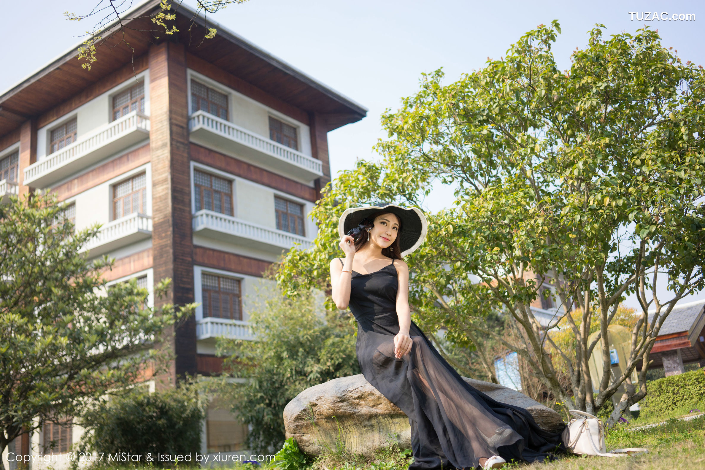 MiStar魅妍社-169-颜值美女-《旅拍系列》-2017.05.22