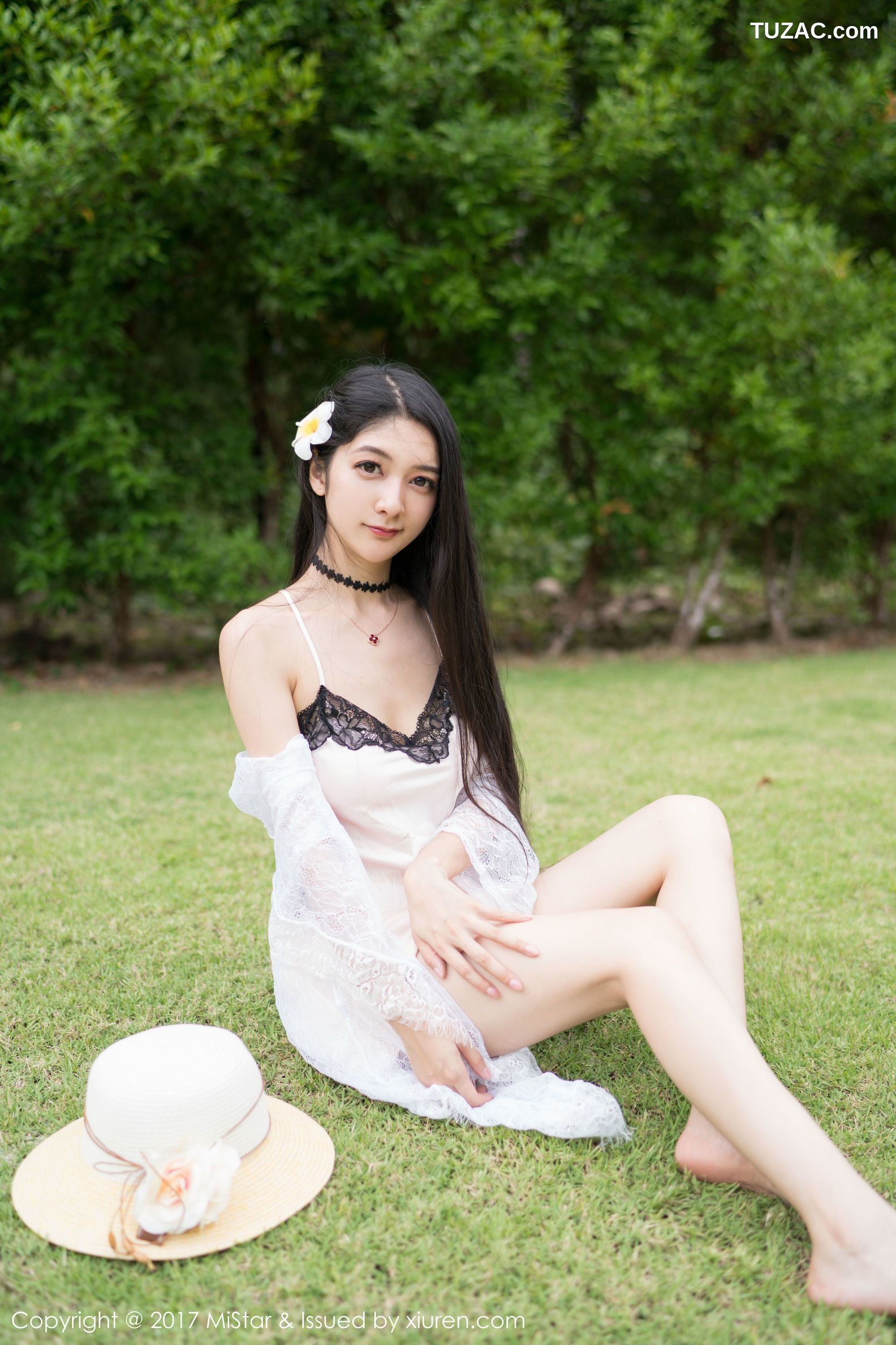 MiStar魅妍社-195-小热巴-《异域的仙女》-2017.11.06