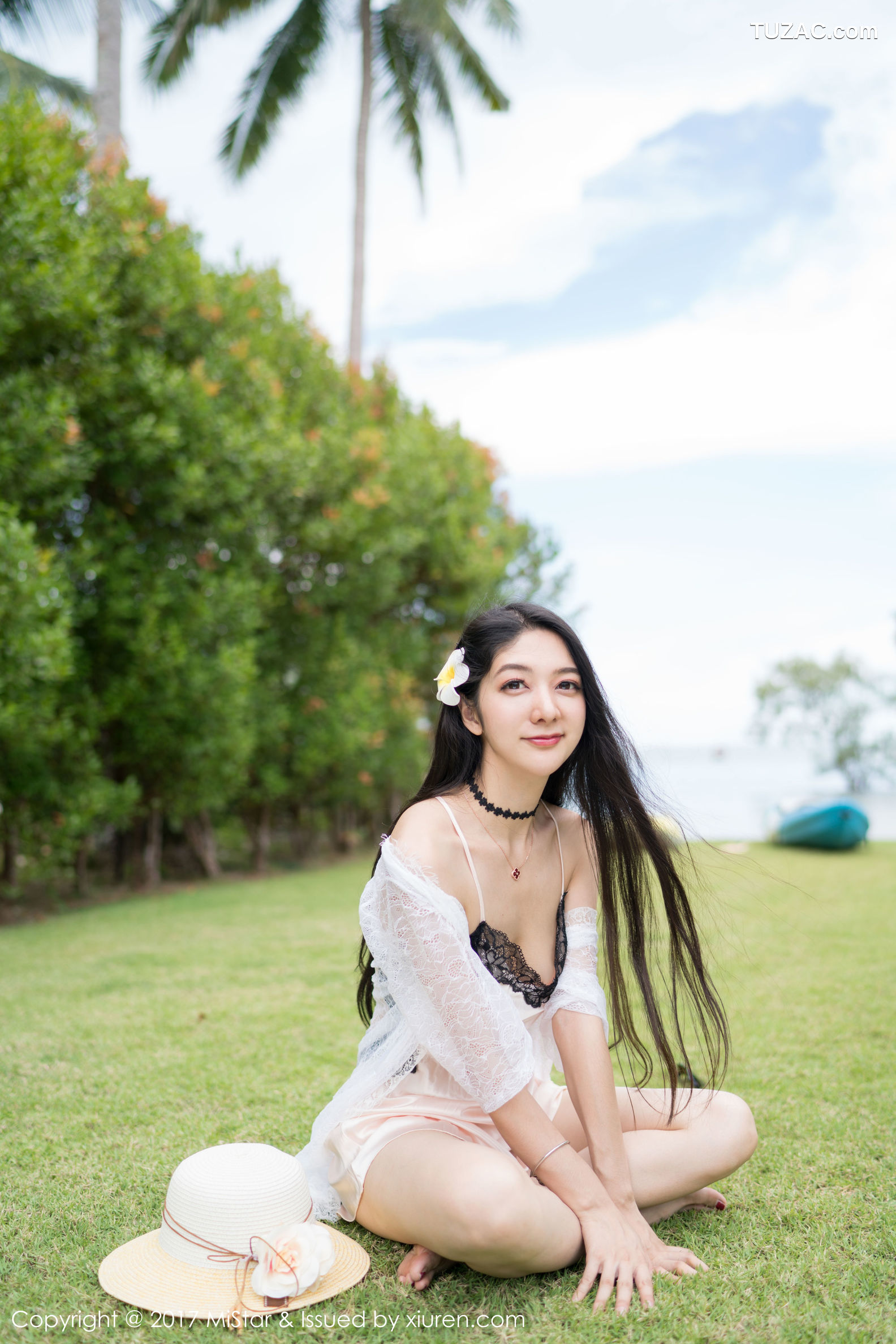 MiStar魅妍社-195-小热巴-《异域的仙女》-2017.11.06
