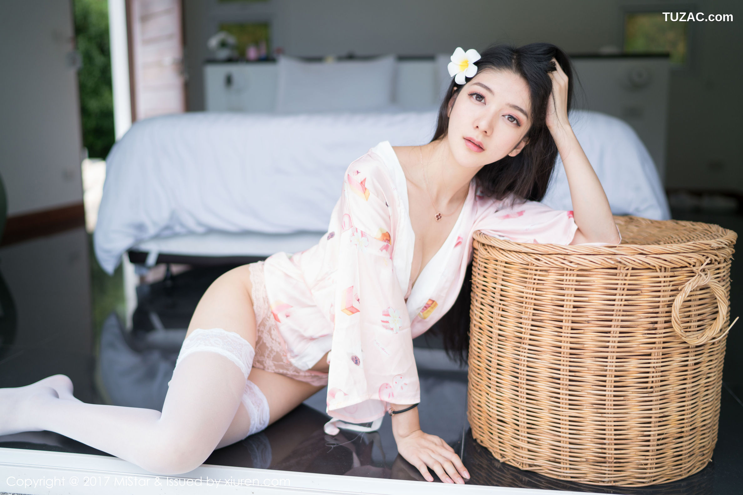 MiStar魅妍社-195-小热巴-《异域的仙女》-2017.11.06