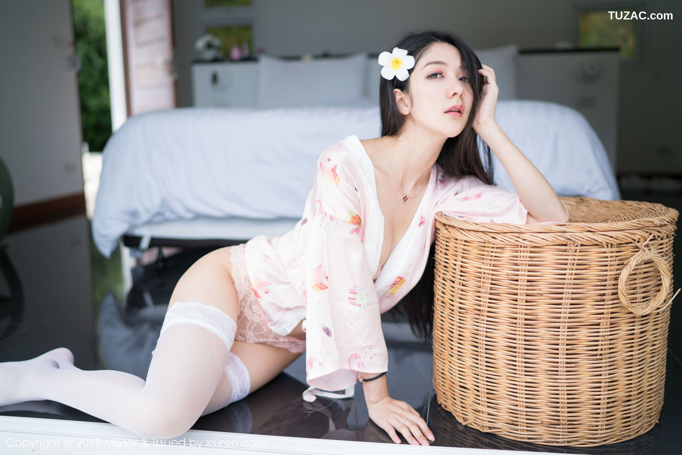 MiStar魅妍社-195-小热巴-《异域的仙女》-2017.11.06