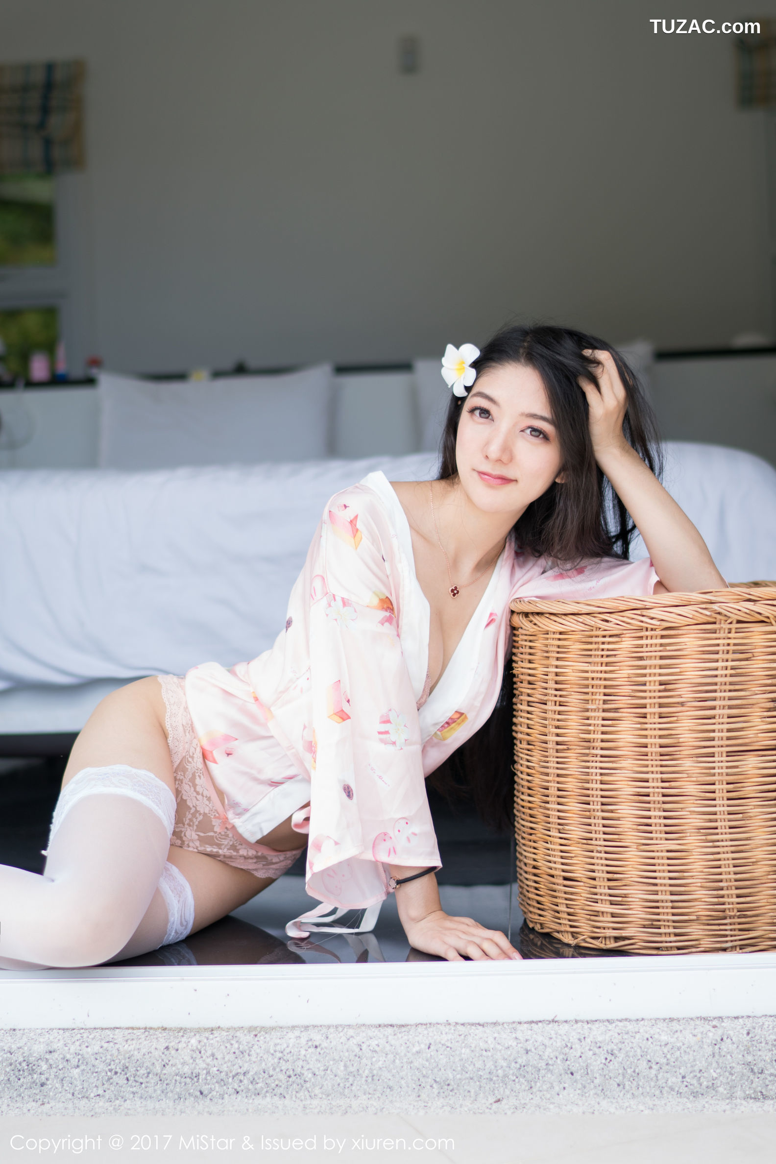 MiStar魅妍社-195-小热巴-《异域的仙女》-2017.11.06