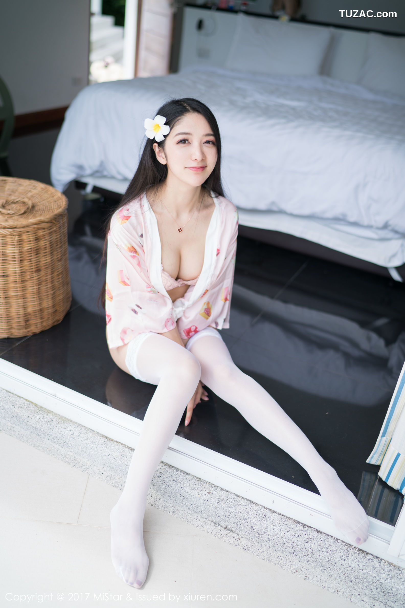 MiStar魅妍社-195-小热巴-《异域的仙女》-2017.11.06