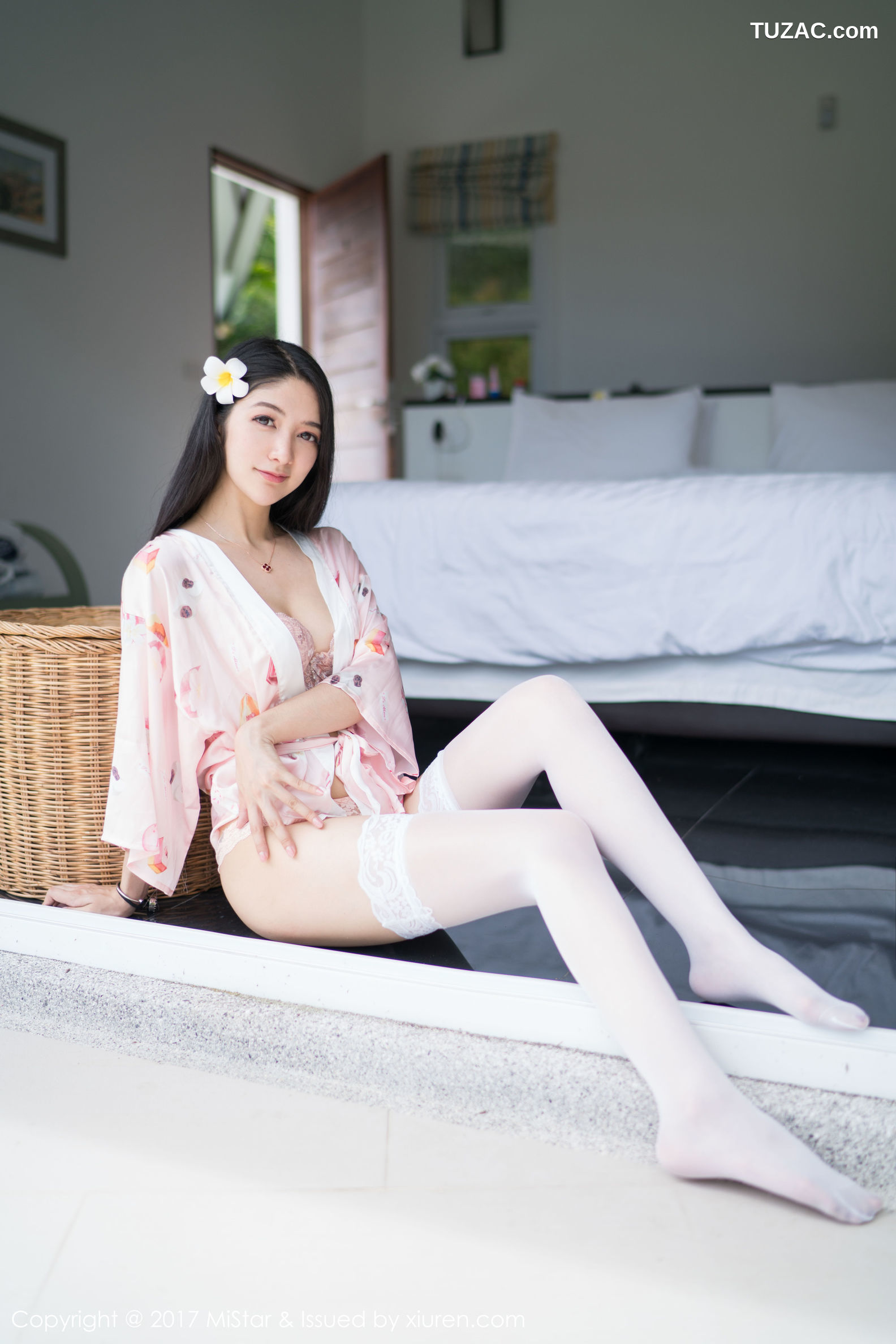 MiStar魅妍社-195-小热巴-《异域的仙女》-2017.11.06
