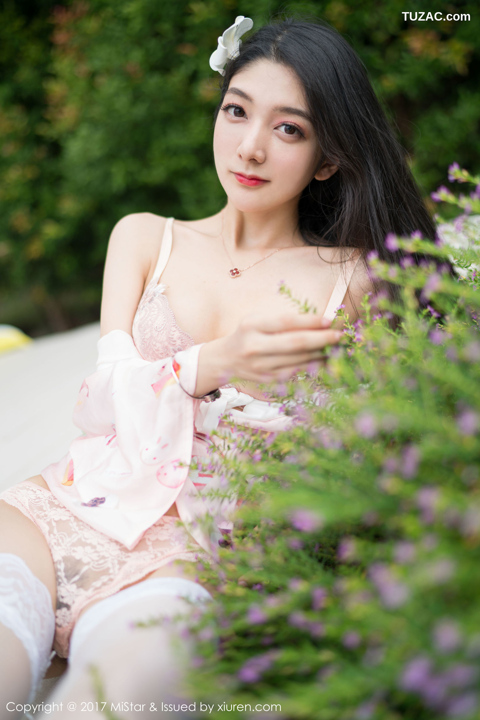 MiStar魅妍社-195-小热巴-《异域的仙女》-2017.11.06