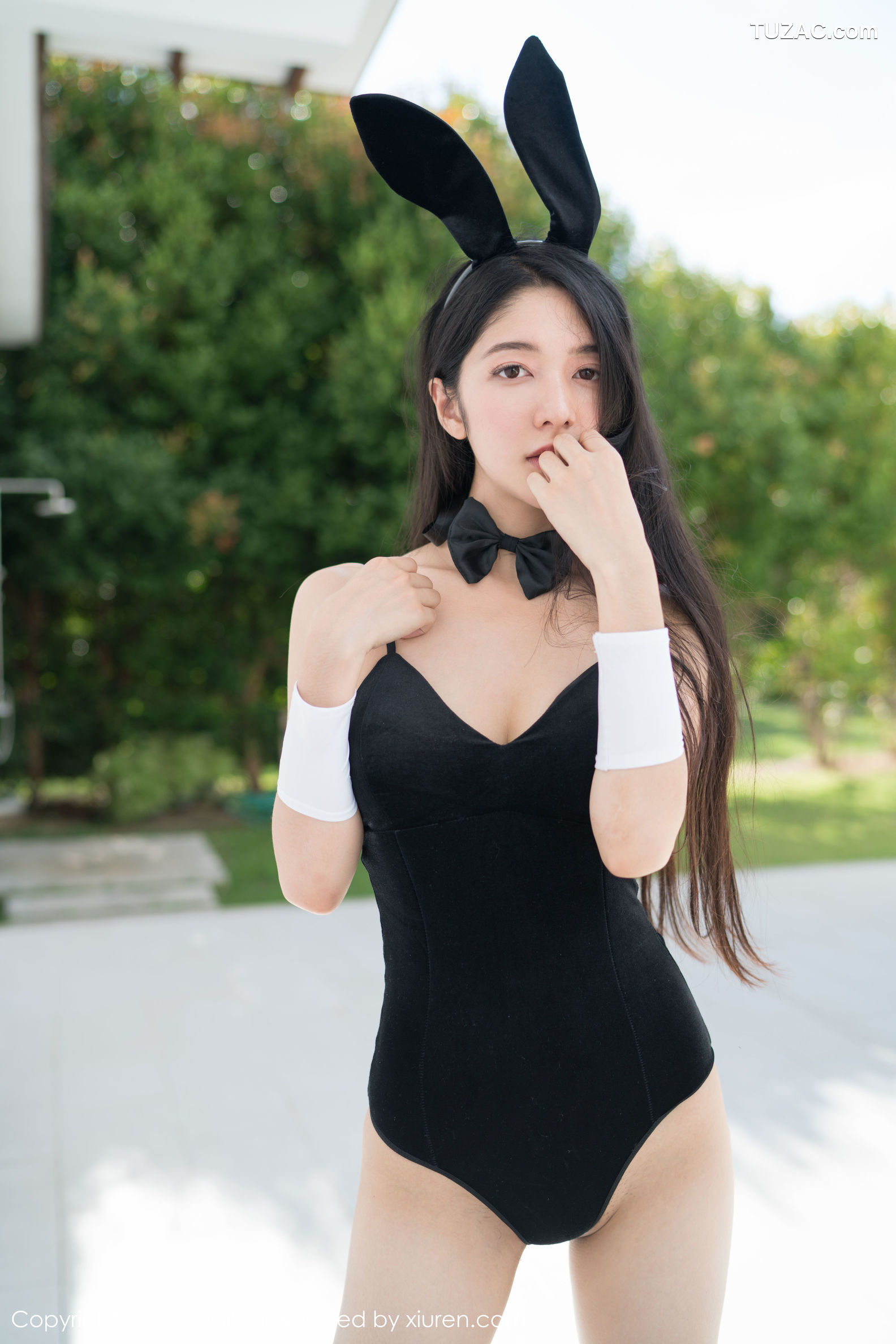 MiStar魅妍社-199-小热巴-《独特魅力的兔女郎》-2017.11.23