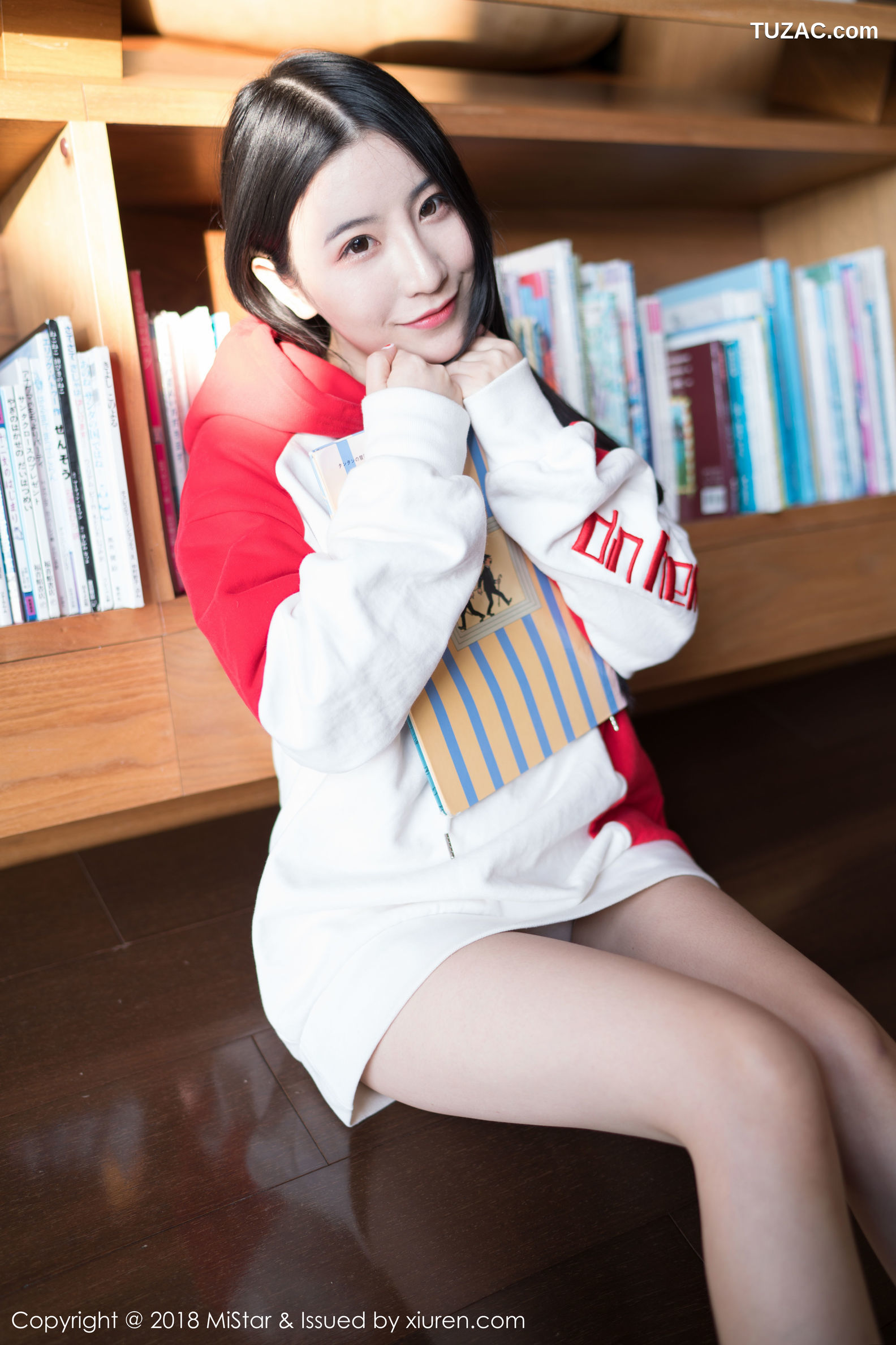 MiStar魅妍社-231-绯月樱-《美丽冻人》-2018.07.04