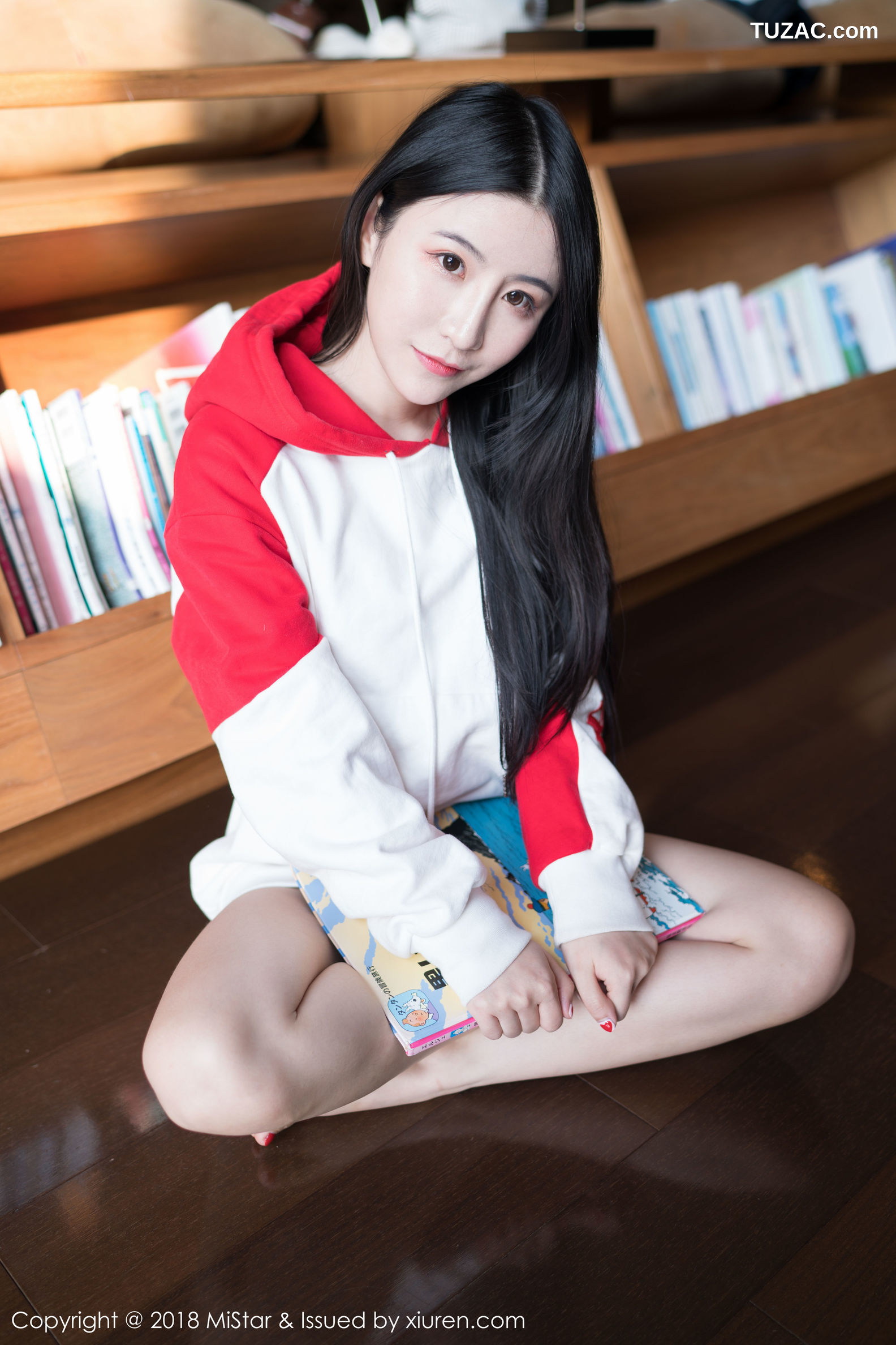 MiStar魅妍社-231-绯月樱-《美丽冻人》-2018.07.04