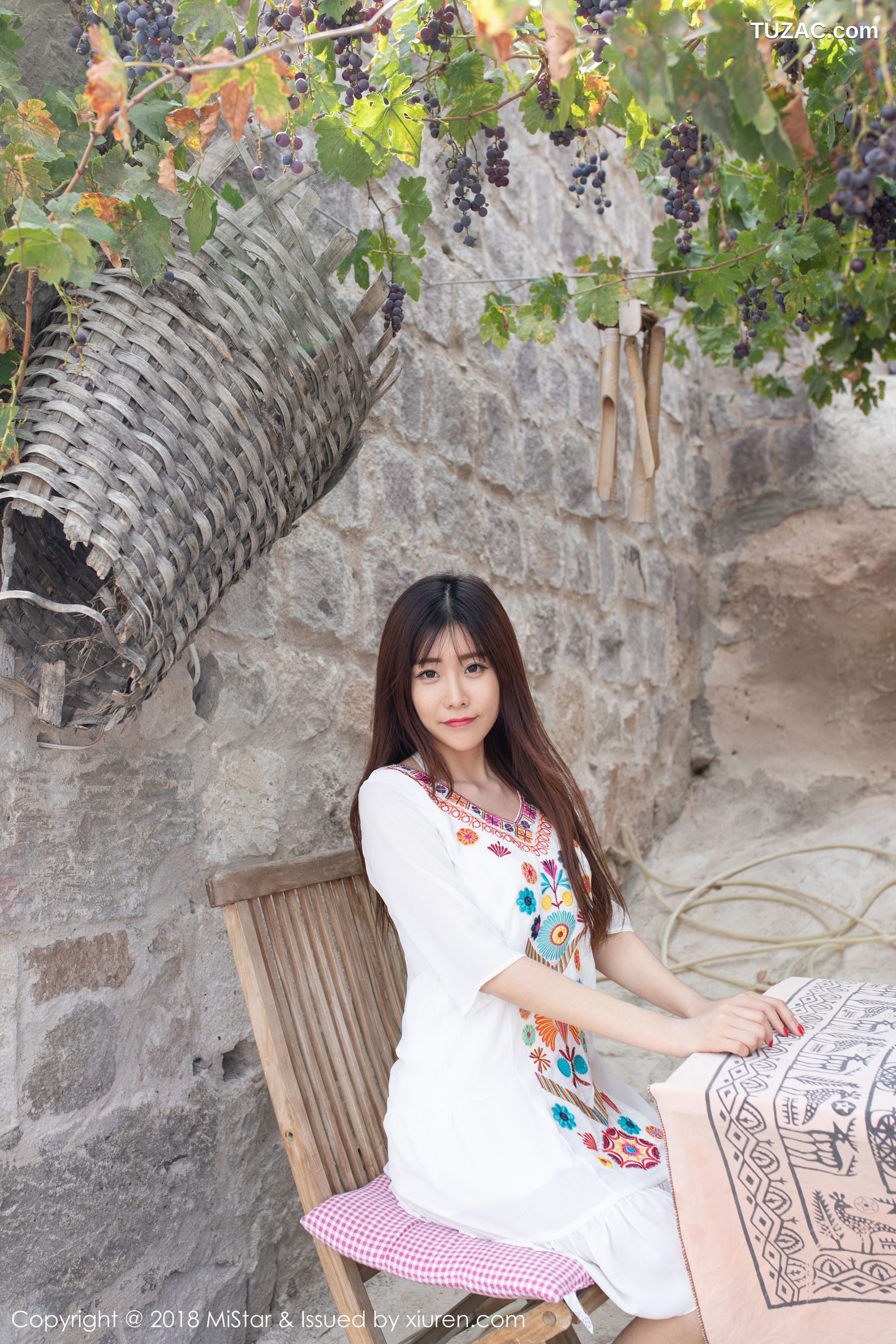 MiStar魅妍社-242-小熊猫Panda-《无可挑剔的美女》-2018.09.29