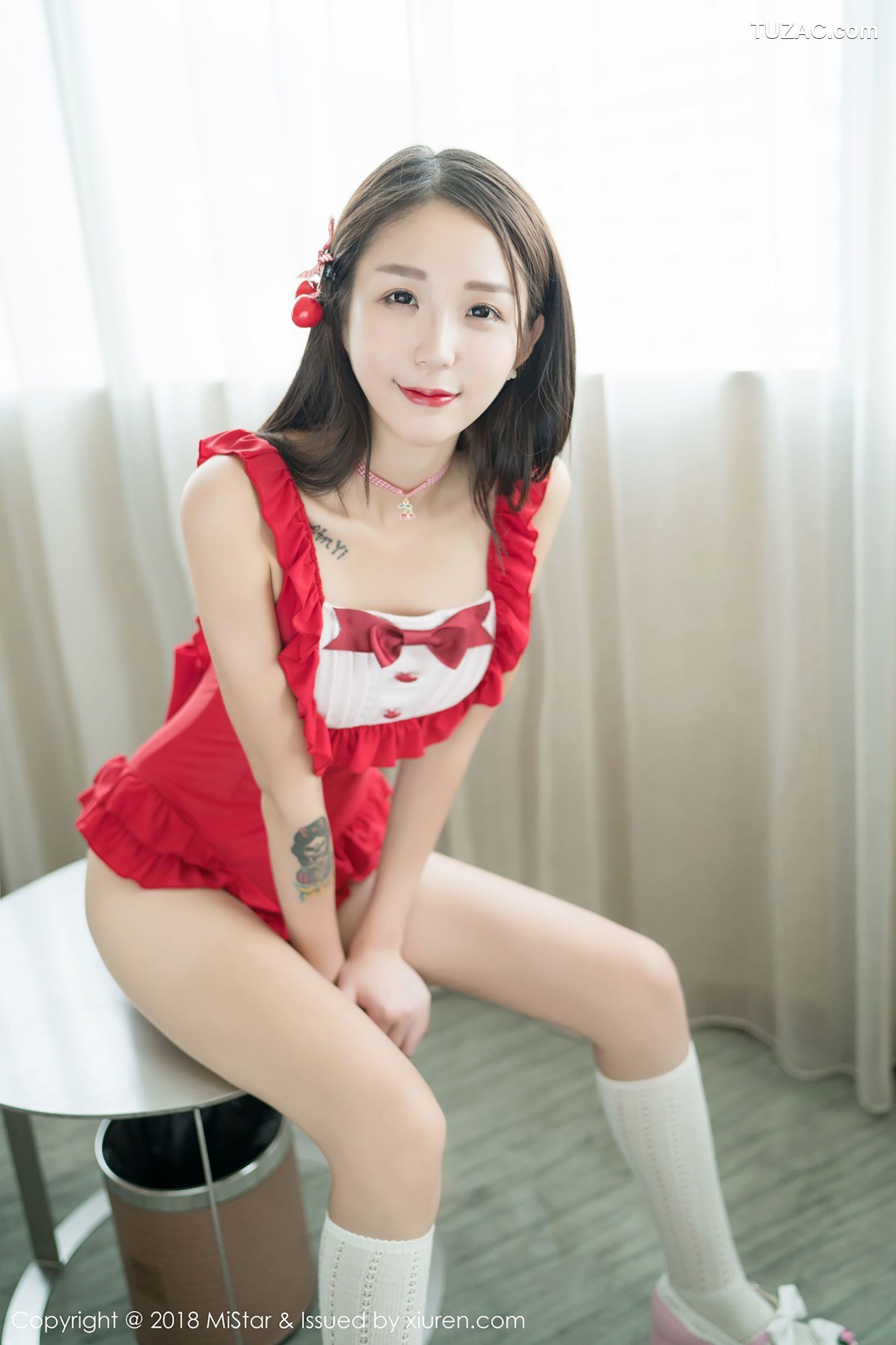 MiStar魅妍社-258-白沫-《新年福利》-2018.12.29