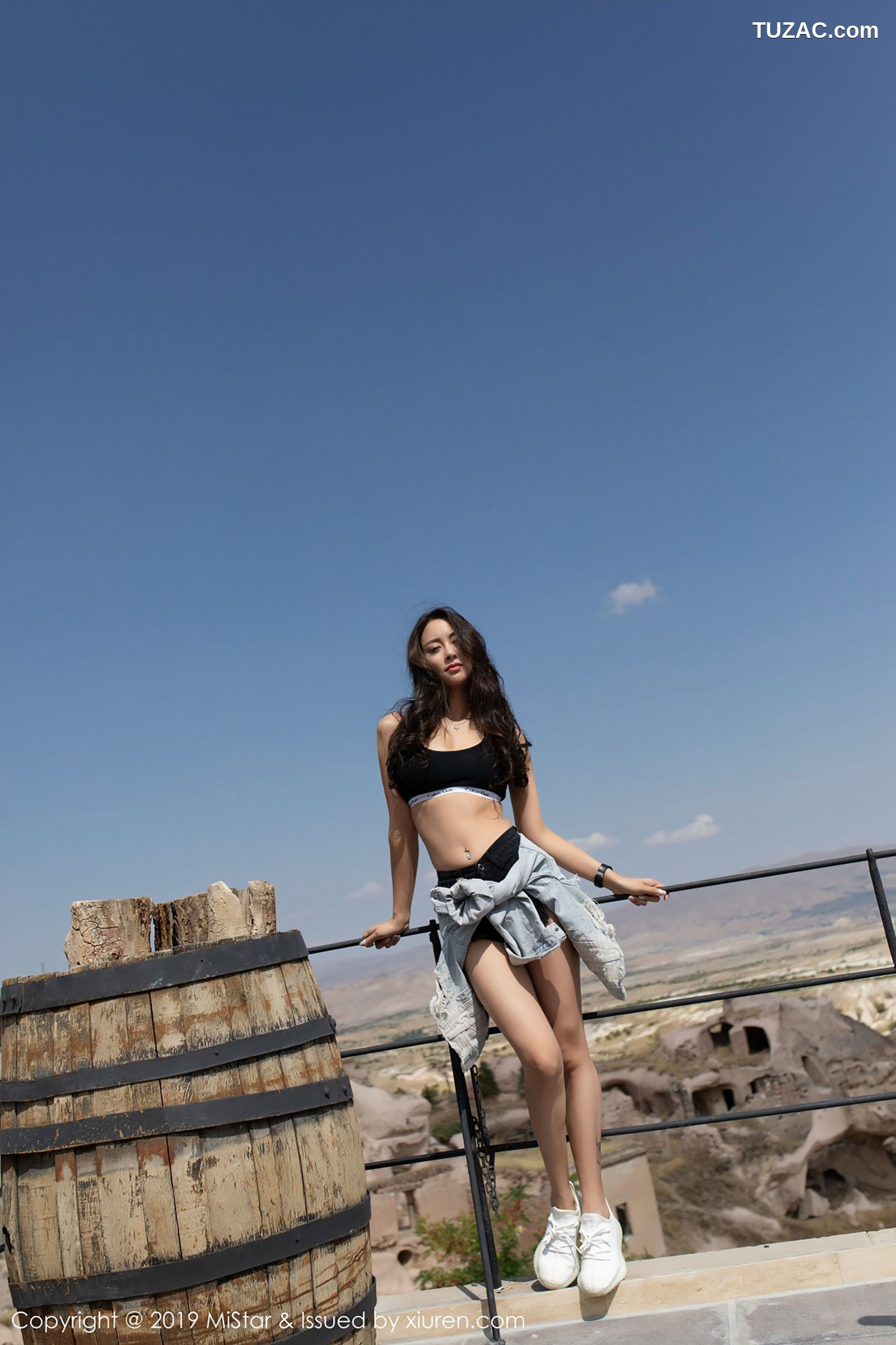 MiStar魅妍社-265-穆菲菲-《一位美丽不失性感绝代佳人》-2019.02.11