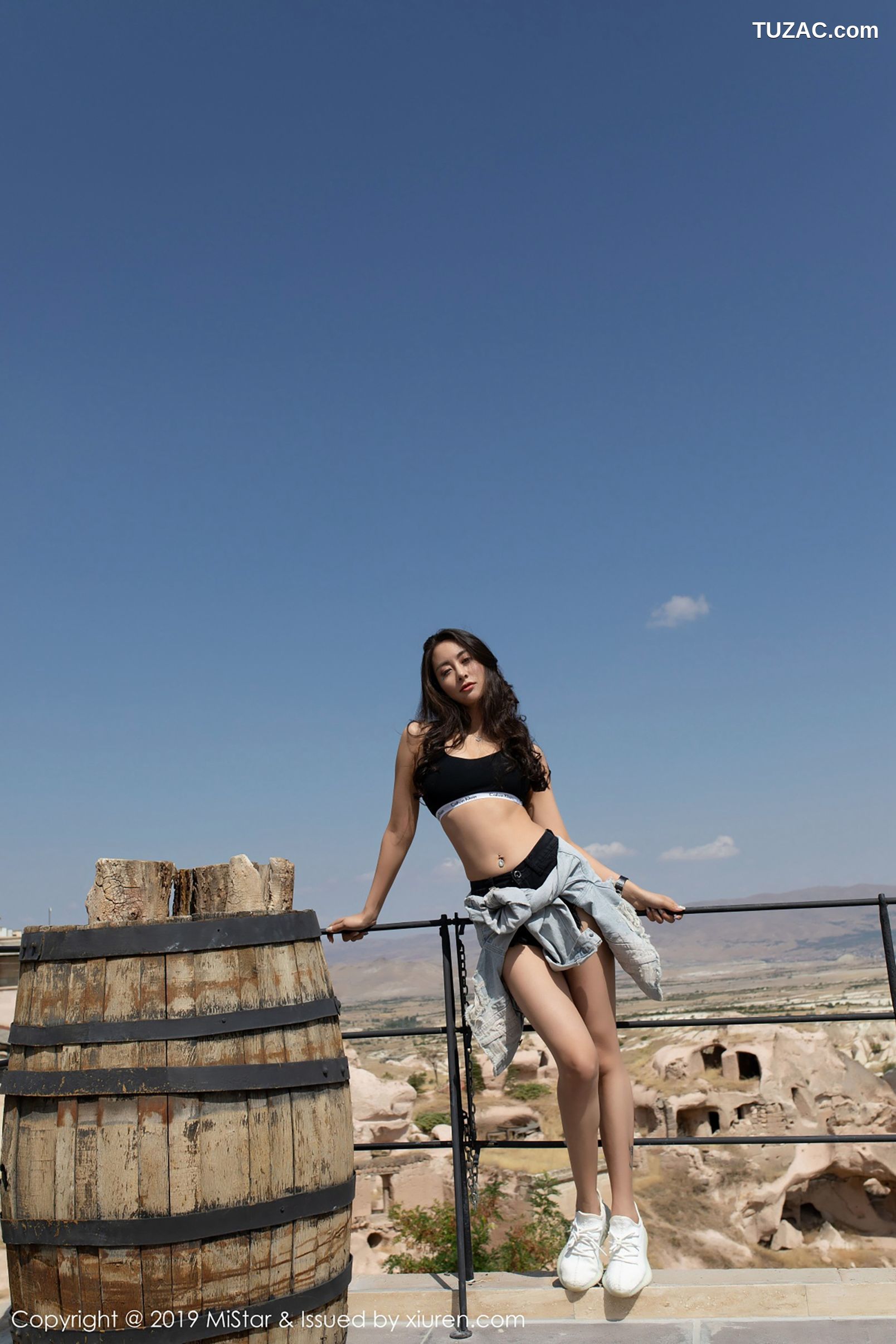 MiStar魅妍社-265-穆菲菲-《一位美丽不失性感绝代佳人》-2019.02.11