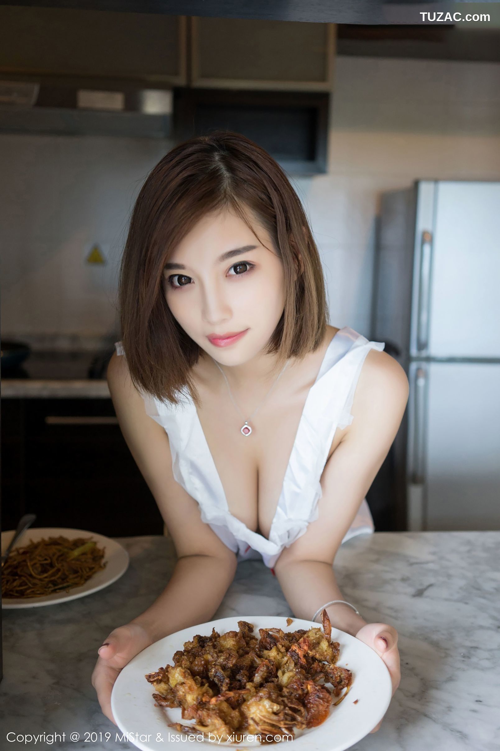MiStar魅妍社-274-杨晨晨-《不安心的女仆制服》-2019.03.25