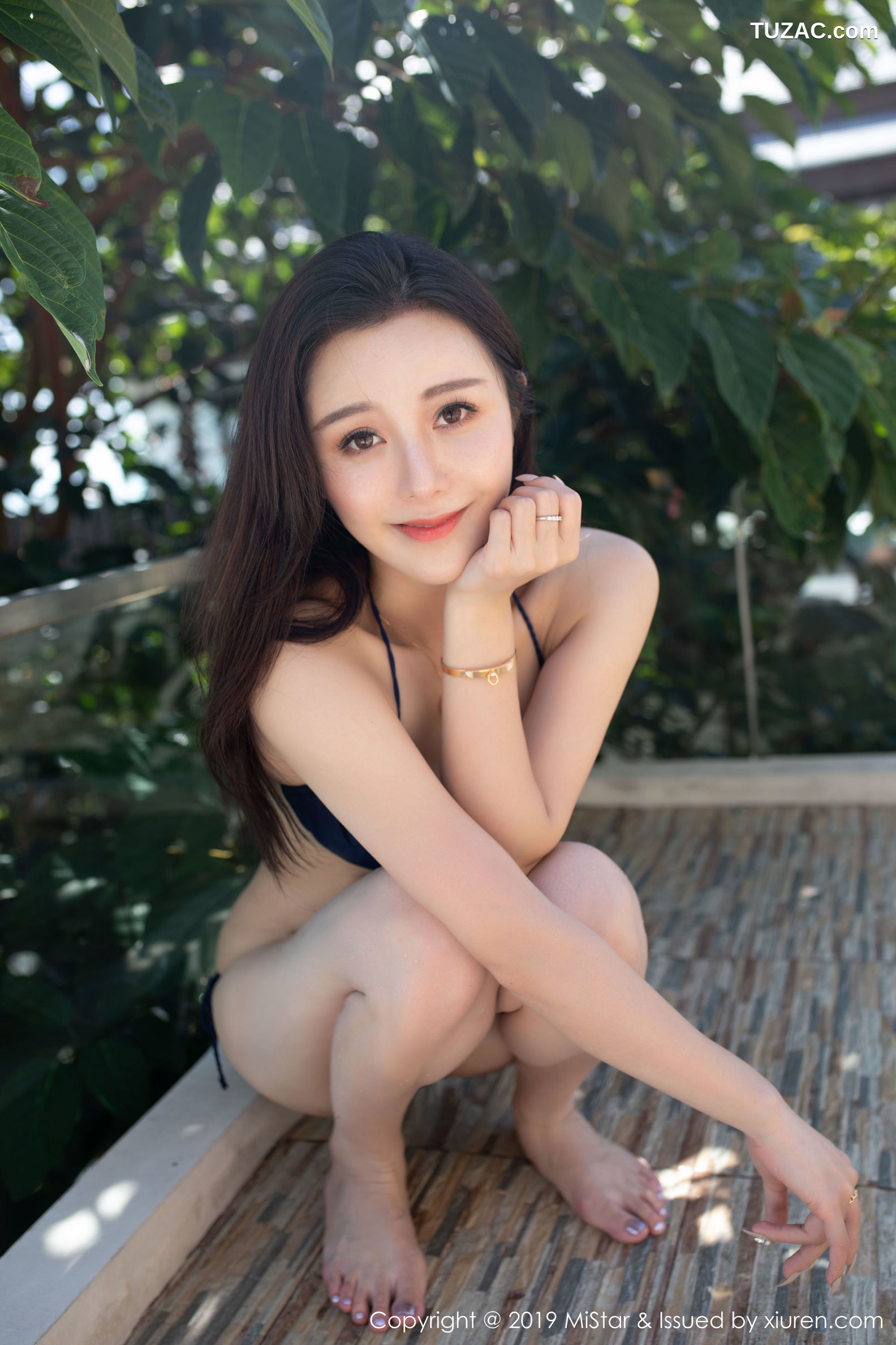 MiStar魅妍社-315-鲍妮Boonie-《海边比基尼主题》-2019.12.10