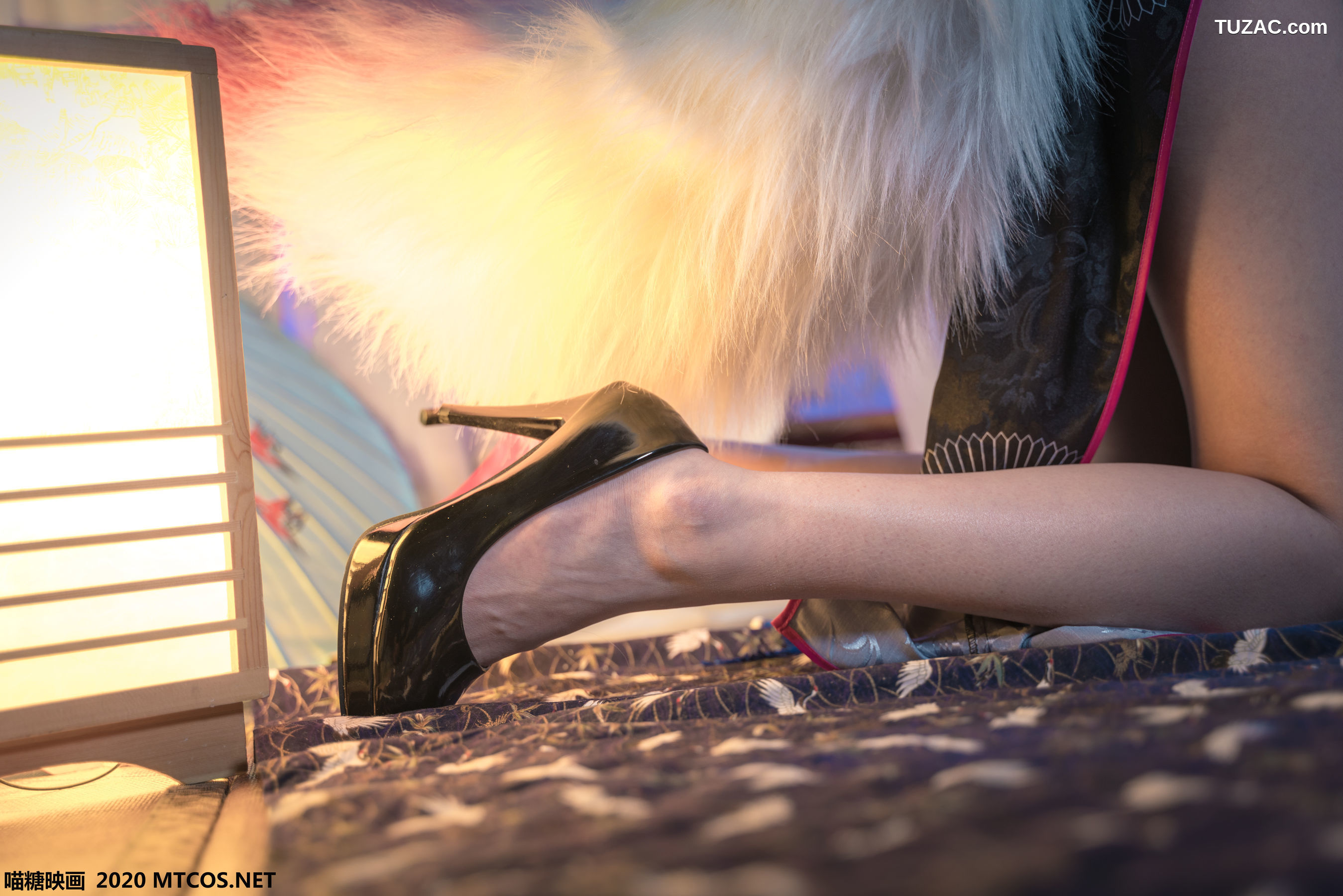 MTCos喵糖映画-HML.013-《小玉旗袍》