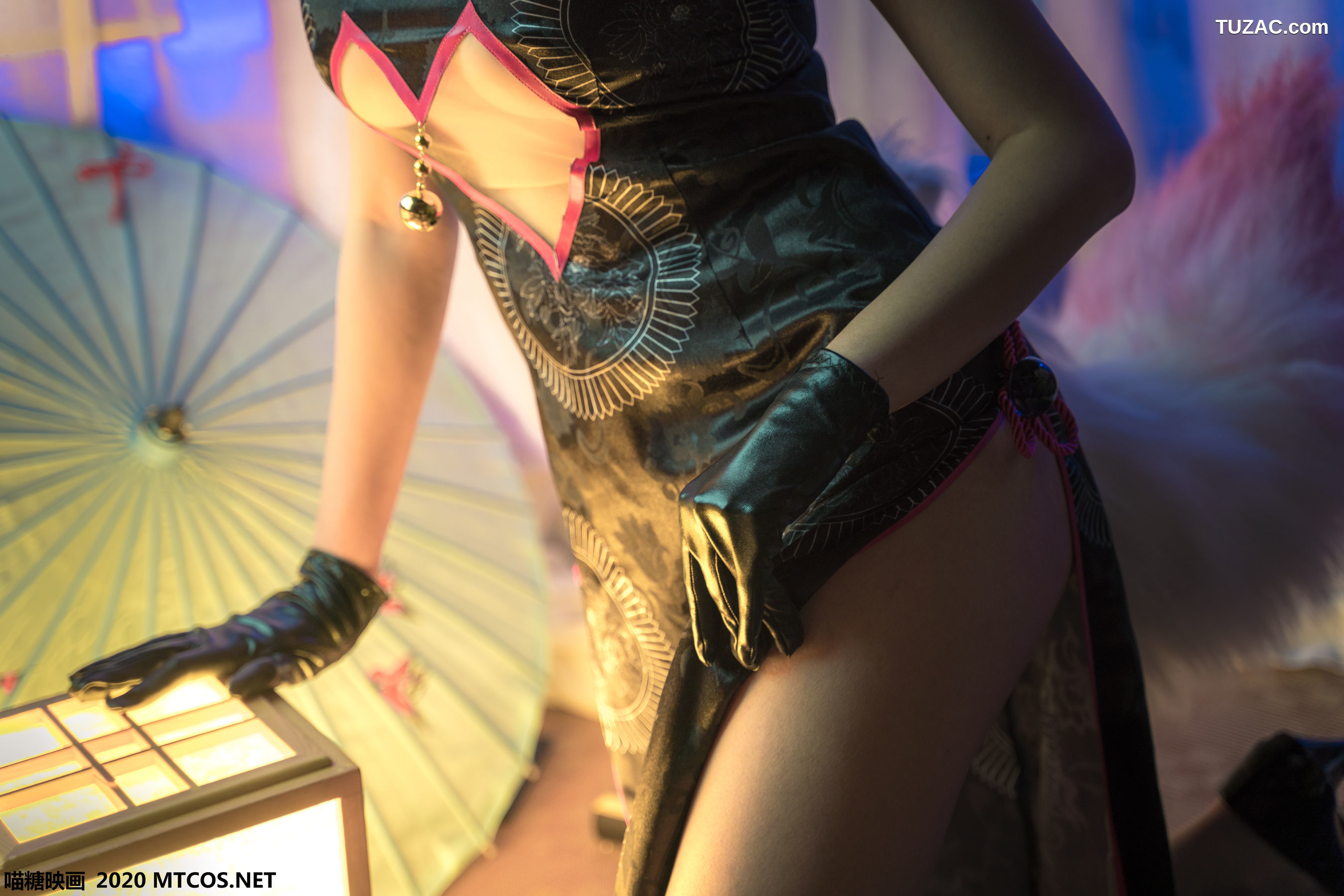 MTCos喵糖映画-HML.013-《小玉旗袍》