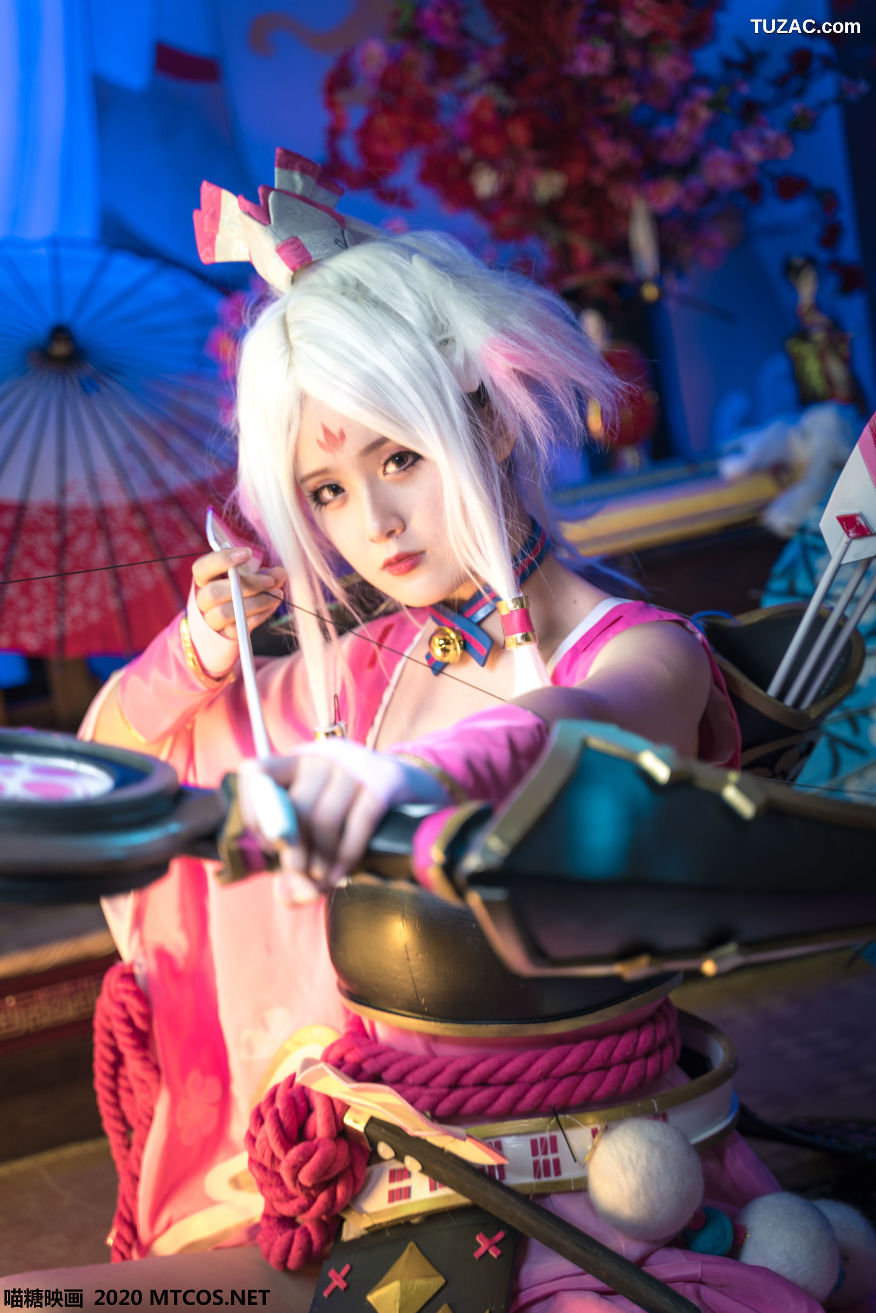 MTCos喵糖映画-HML.013-《小玉旗袍》