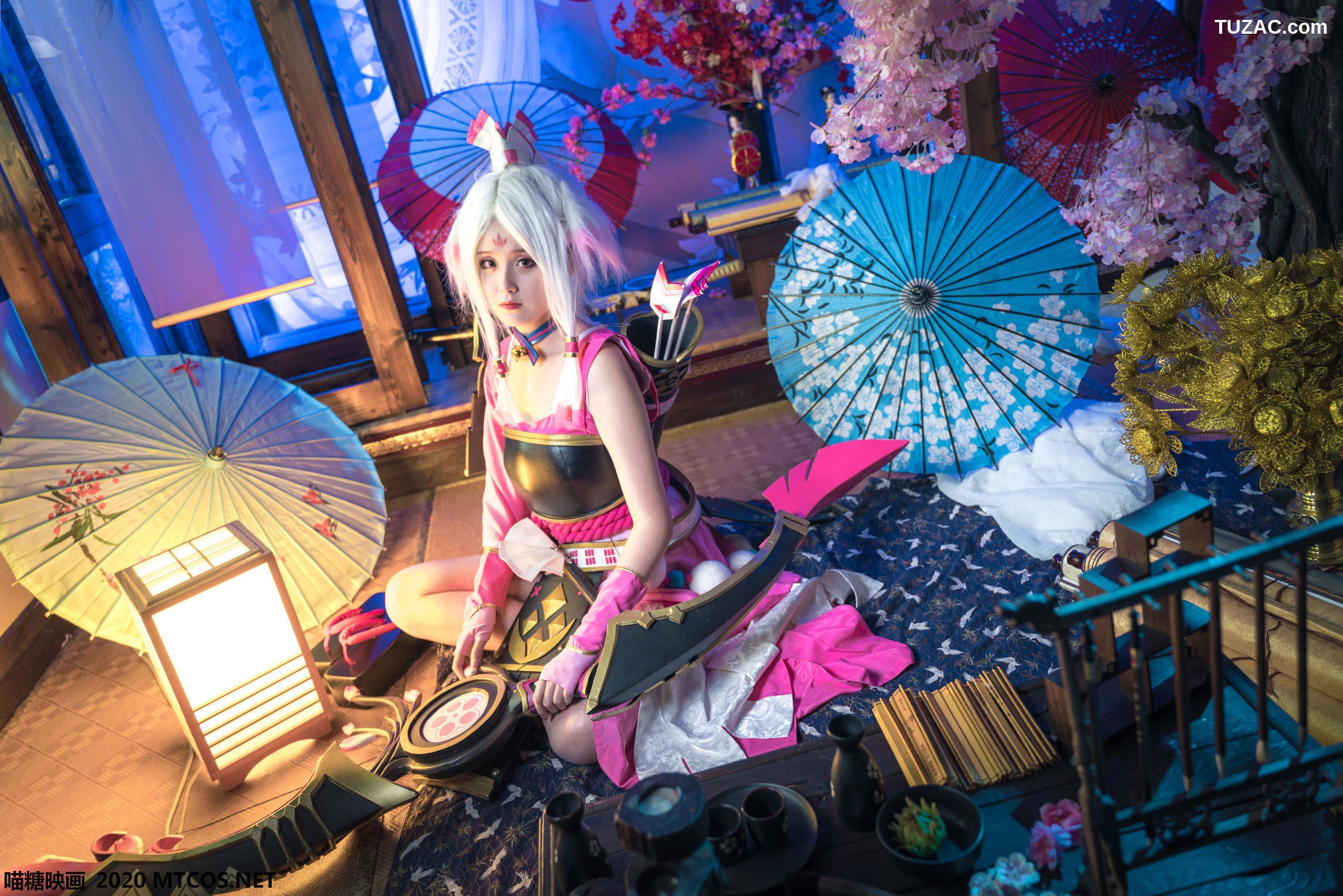 MTCos喵糖映画-HML.013-《小玉旗袍》