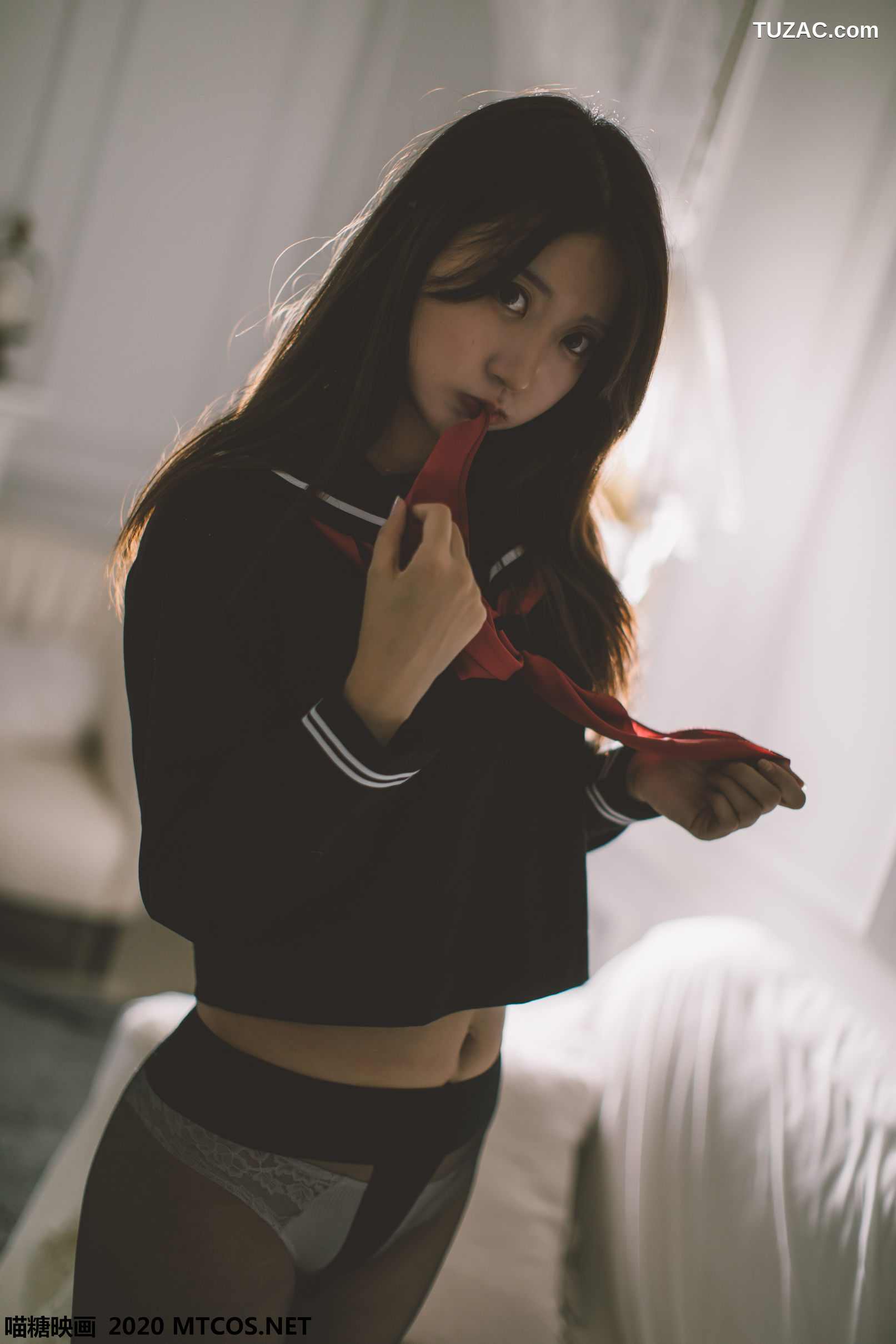 MTCos喵糖映画-Jkl.002-《黑色JK》