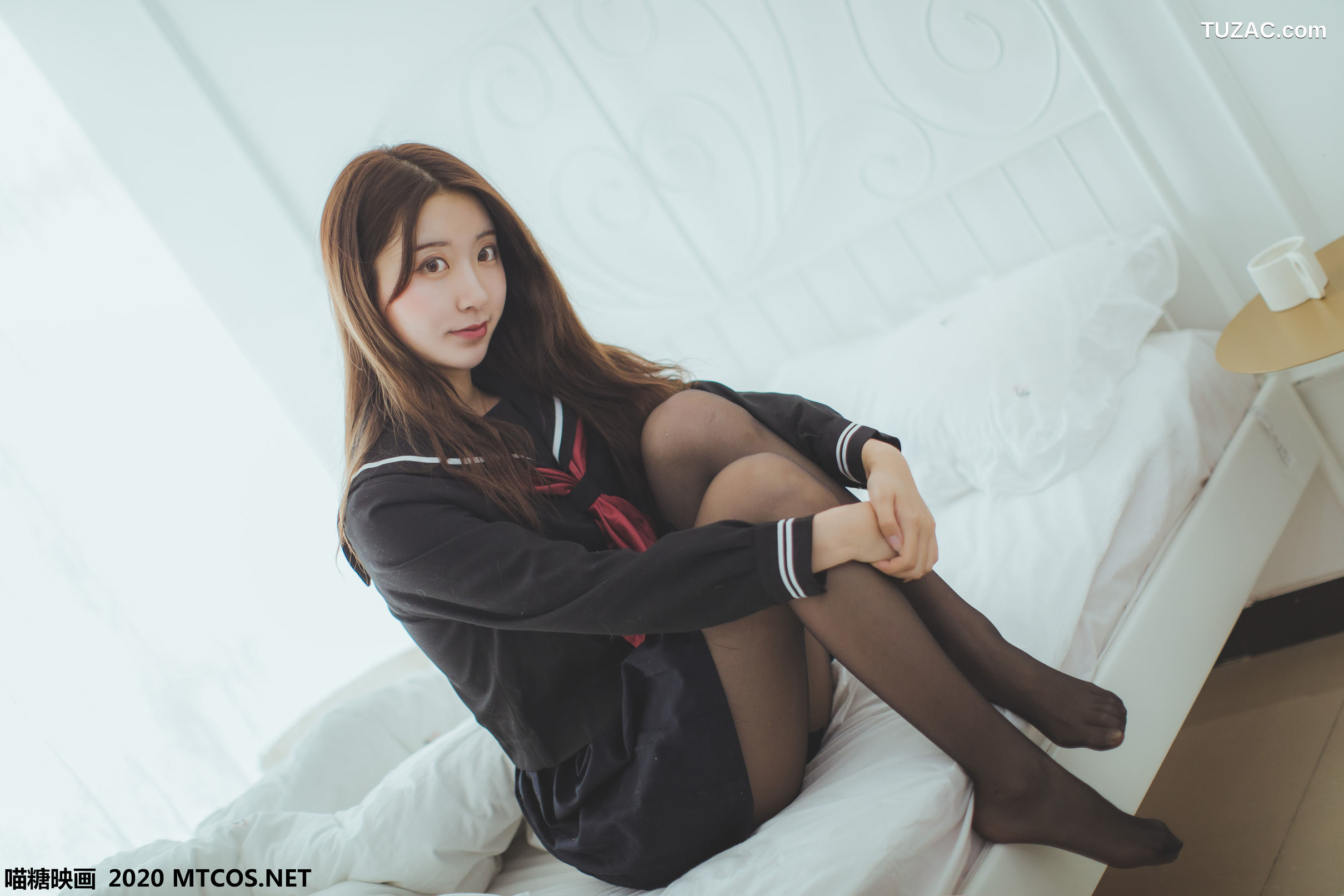 MTCos喵糖映画-Jkl.002-《黑色JK》